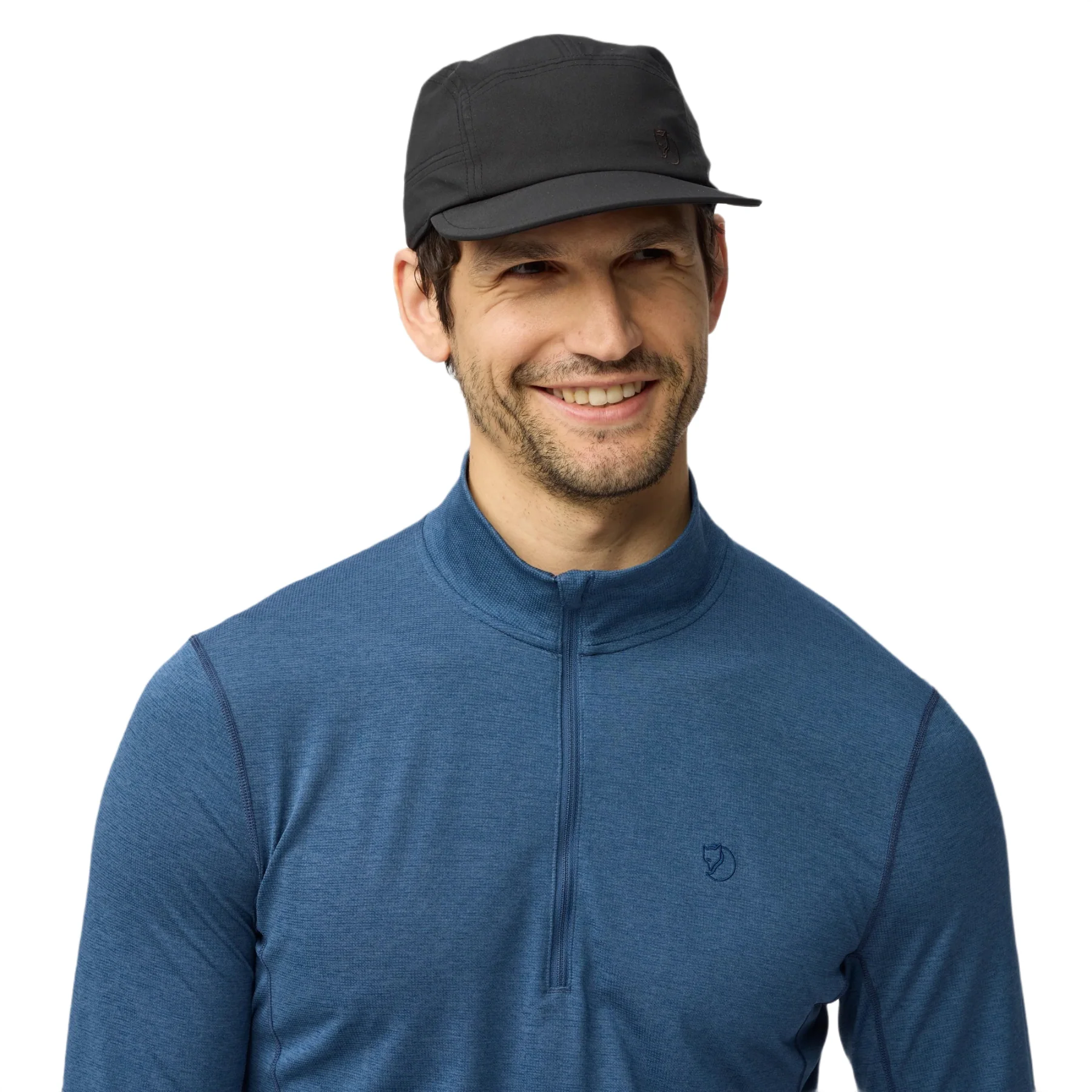 Men's Abisko Day Hike Half Zip T-Shirt - Image 4