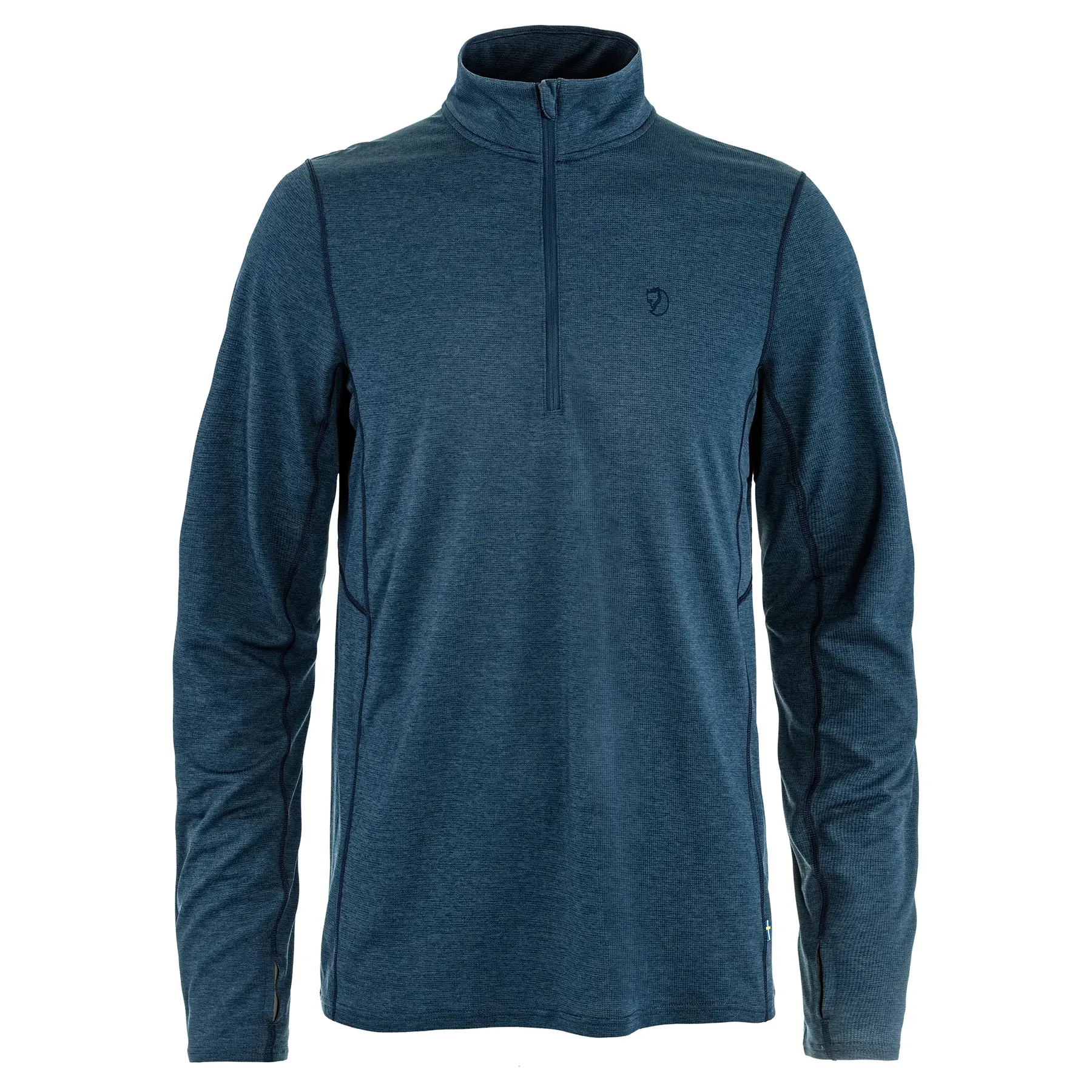 Men's Abisko Day Hike Half Zip T-Shirt - Image 8