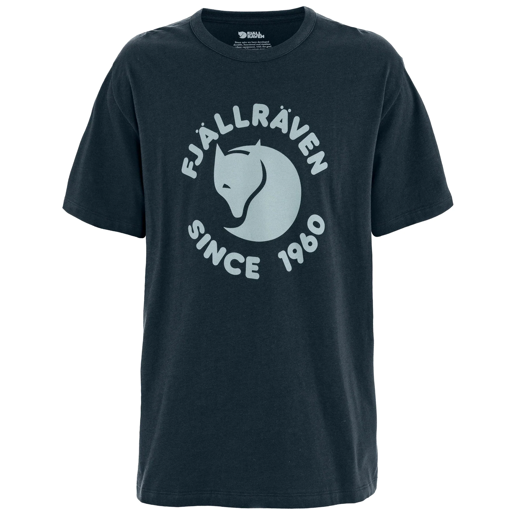 Men's Fjallraven Relaxed T-Shirt - Image 4
