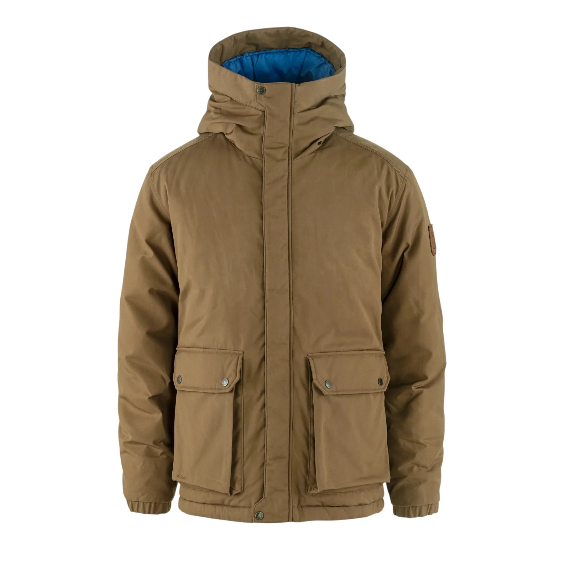 Men's Ovik Padded Waterproof Jacket - Image 14