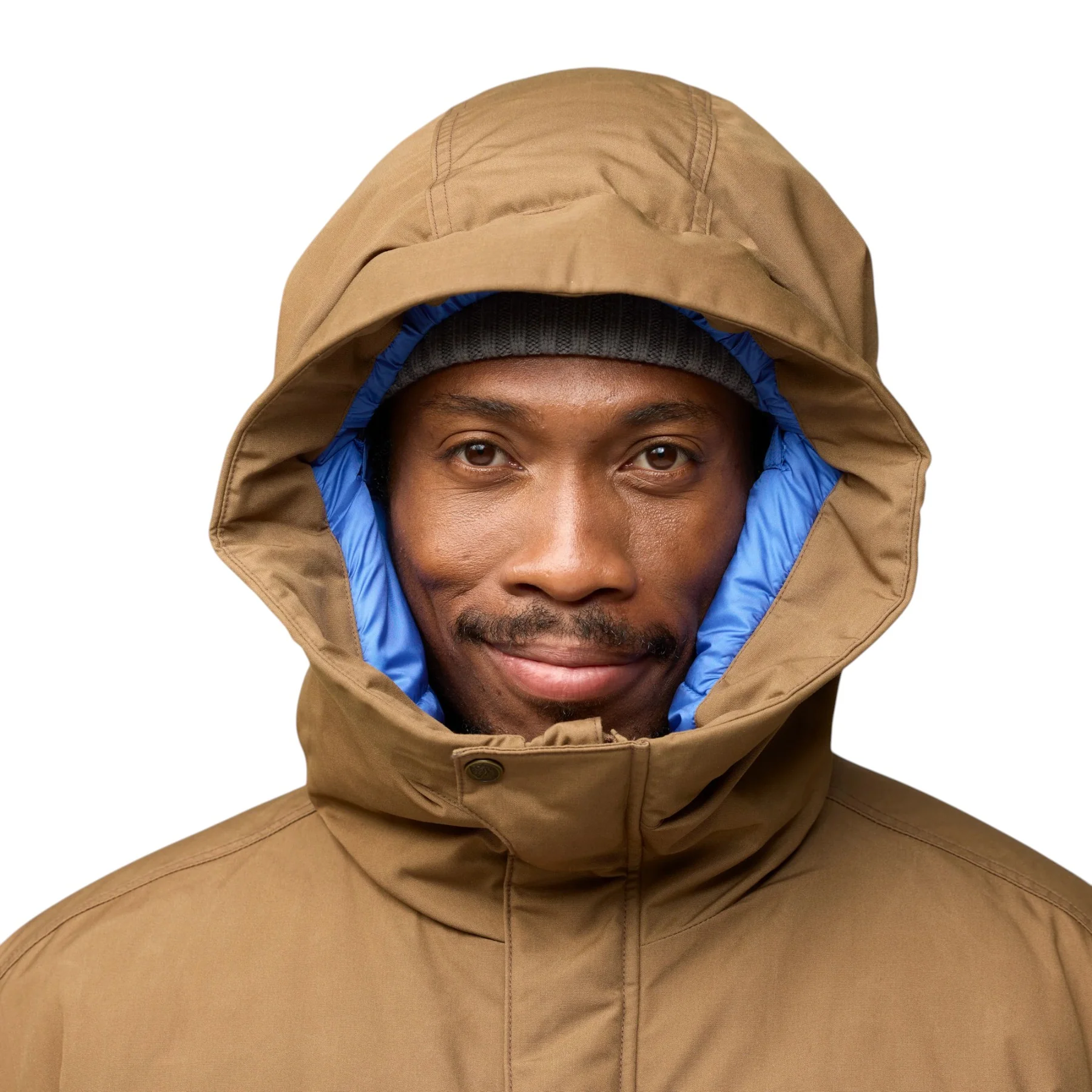 Men's Ovik Padded Waterproof Jacket - Image 7