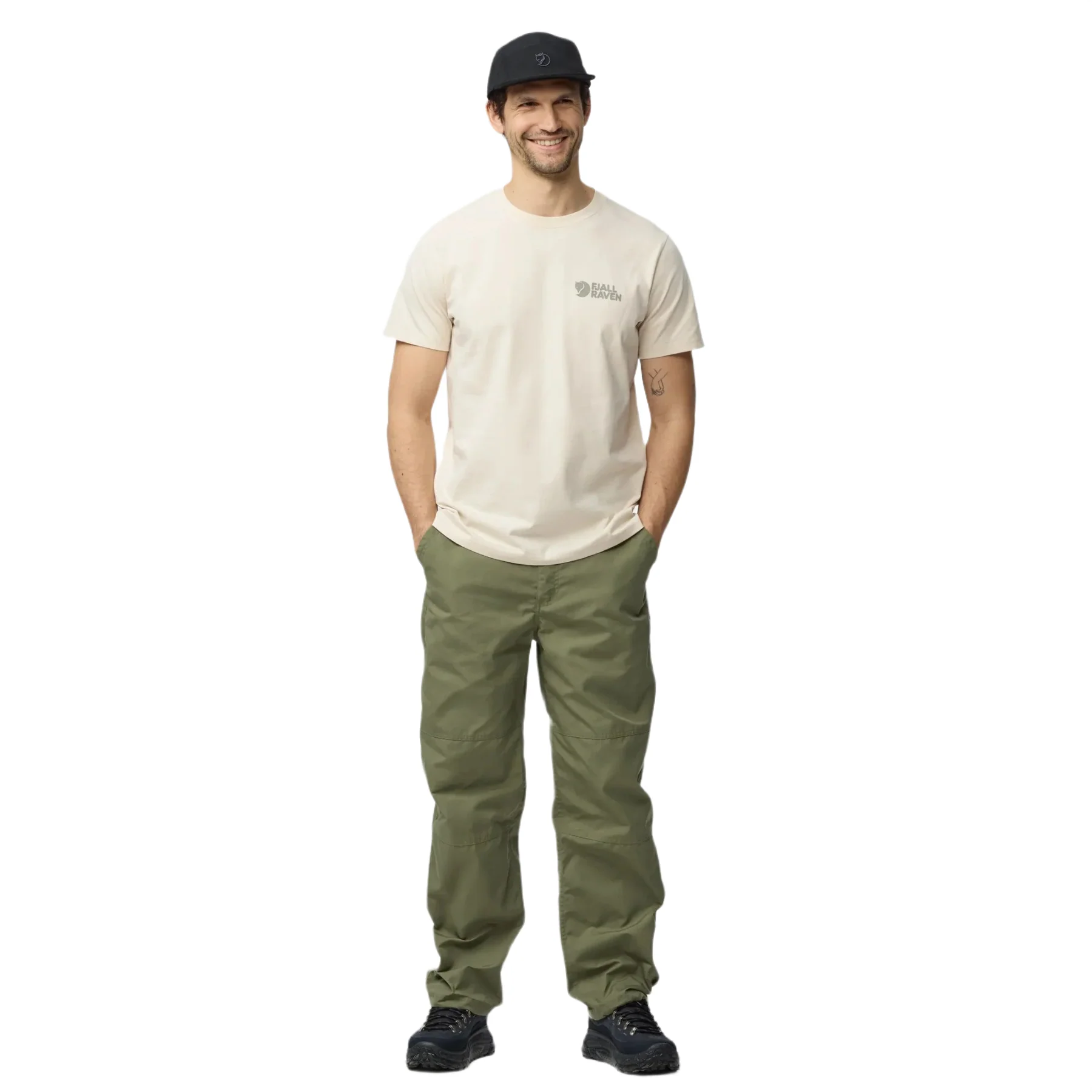 Men's Vardag Relaxed Trousers - Image 4