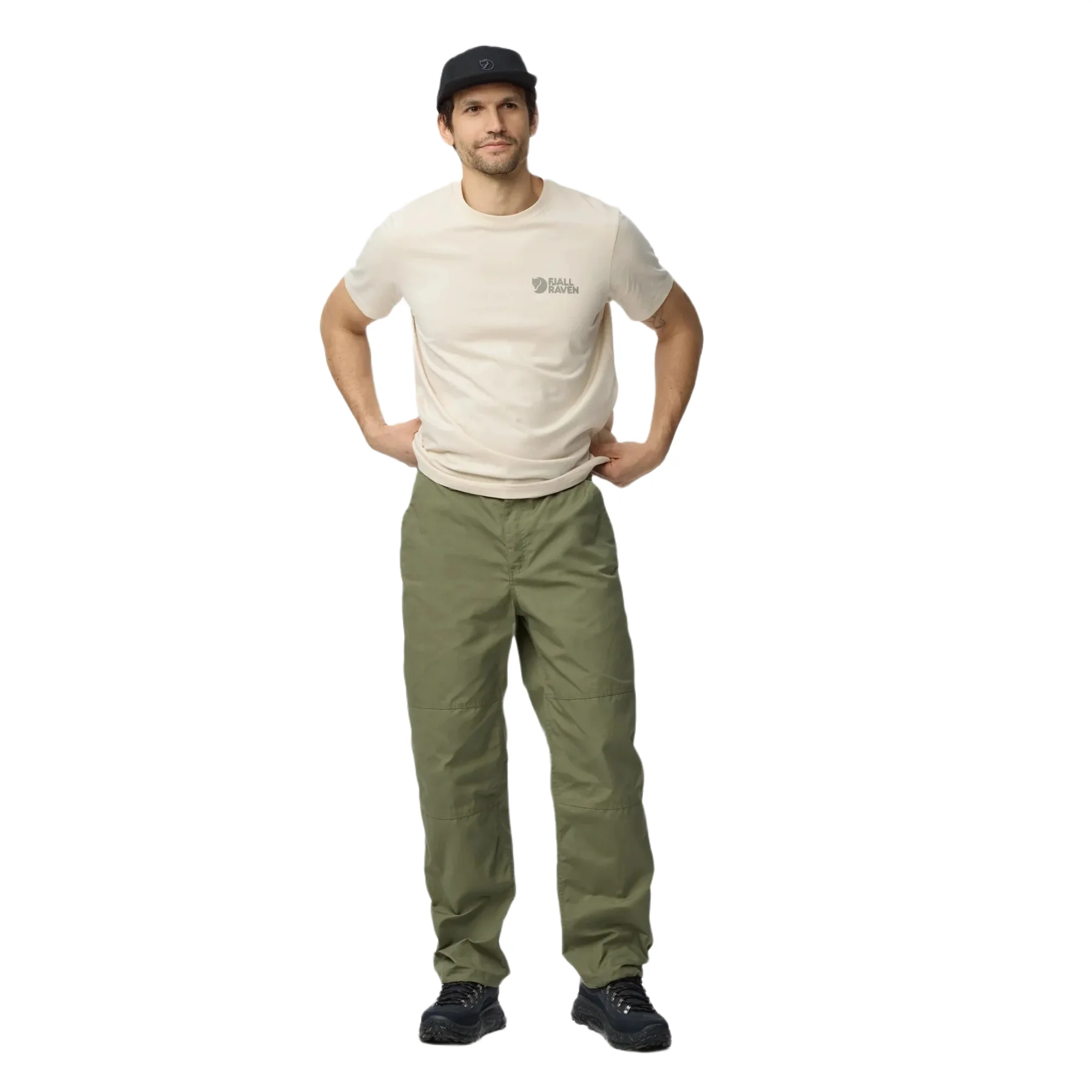 Men's Vardag Relaxed Trousers - Image 5