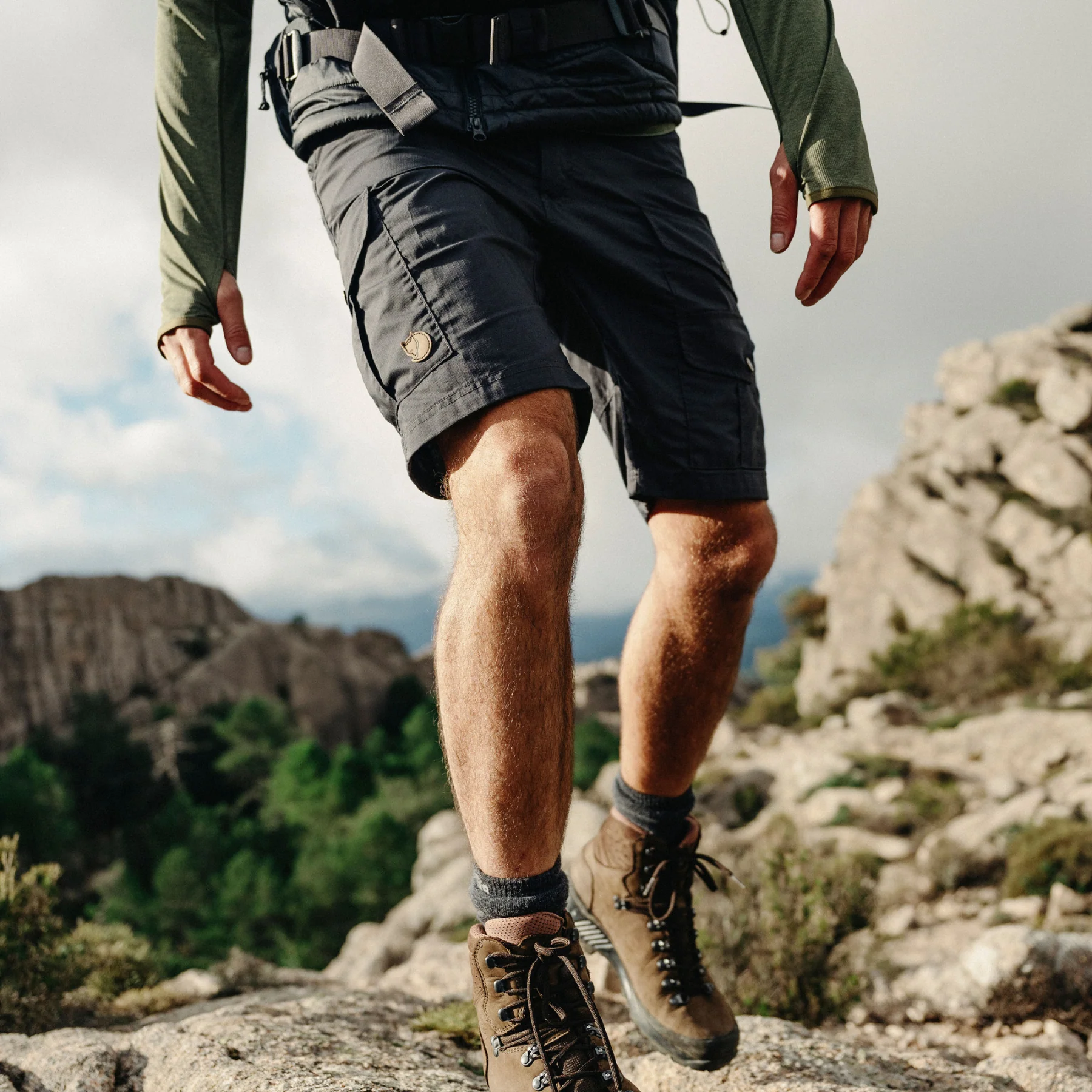Men's Vidda Pro Lite Shorts - Image 3