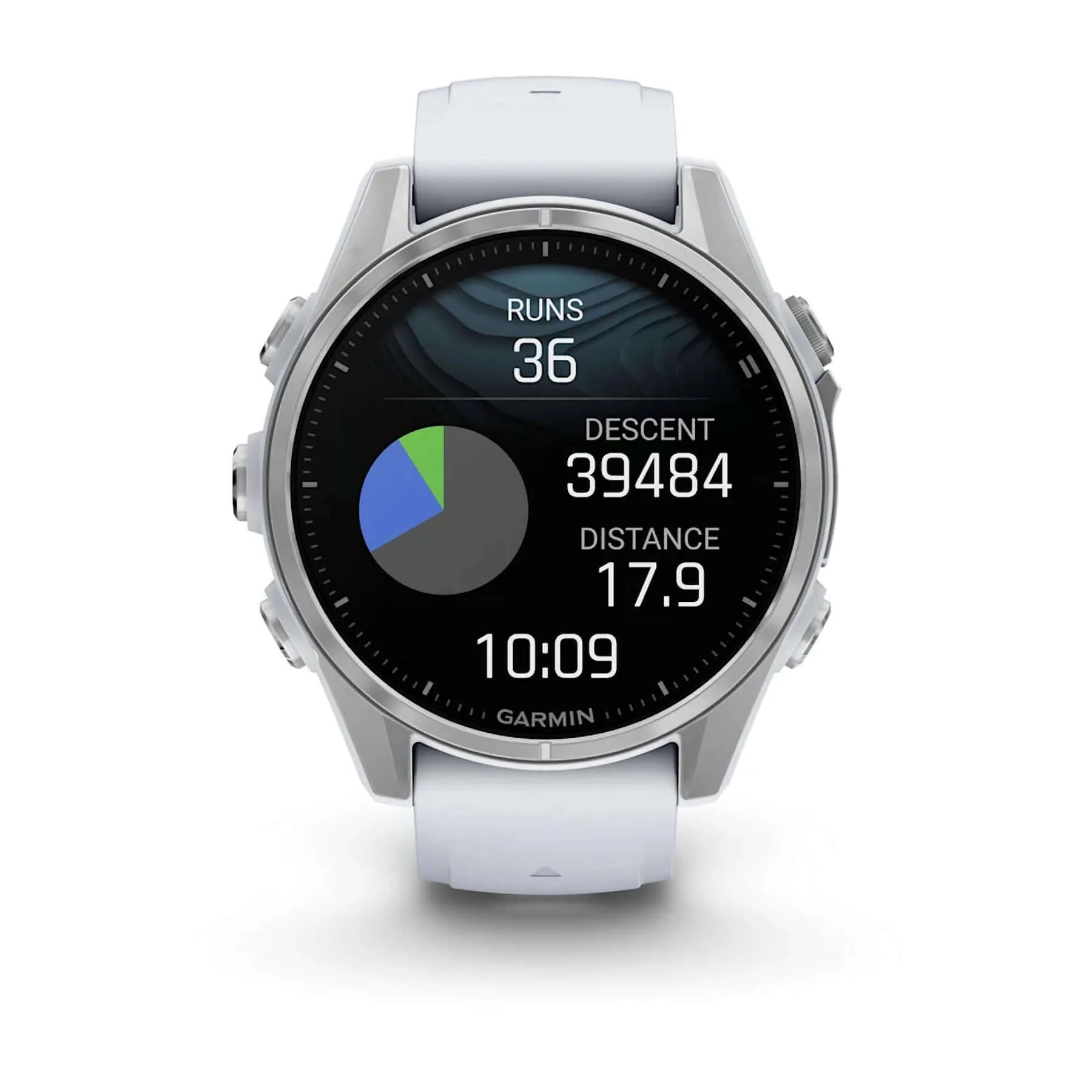 Fenix 8 - 43mm AMOLED Smartwatch - Image 10