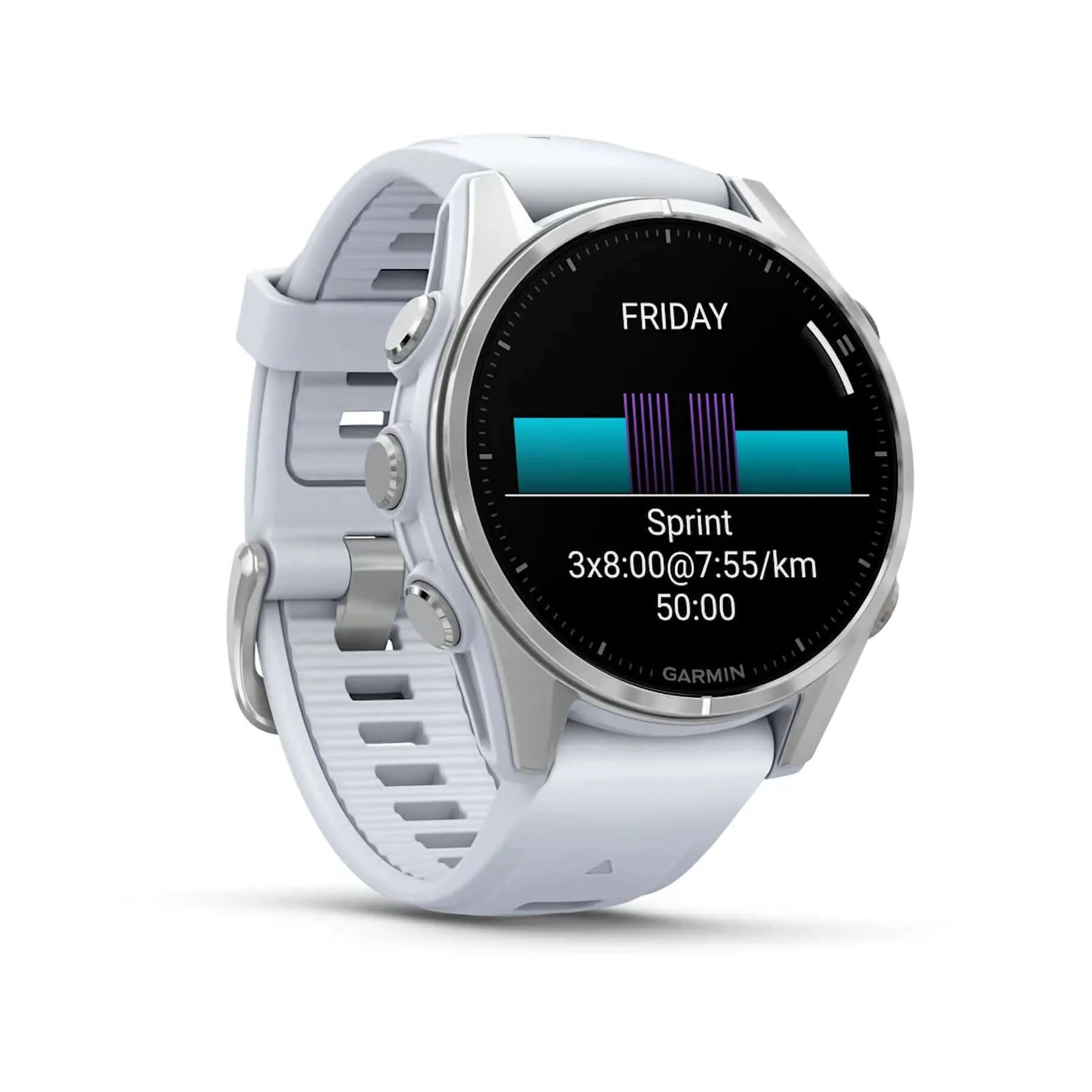 Fenix 8 - 43mm AMOLED Smartwatch - Image 4