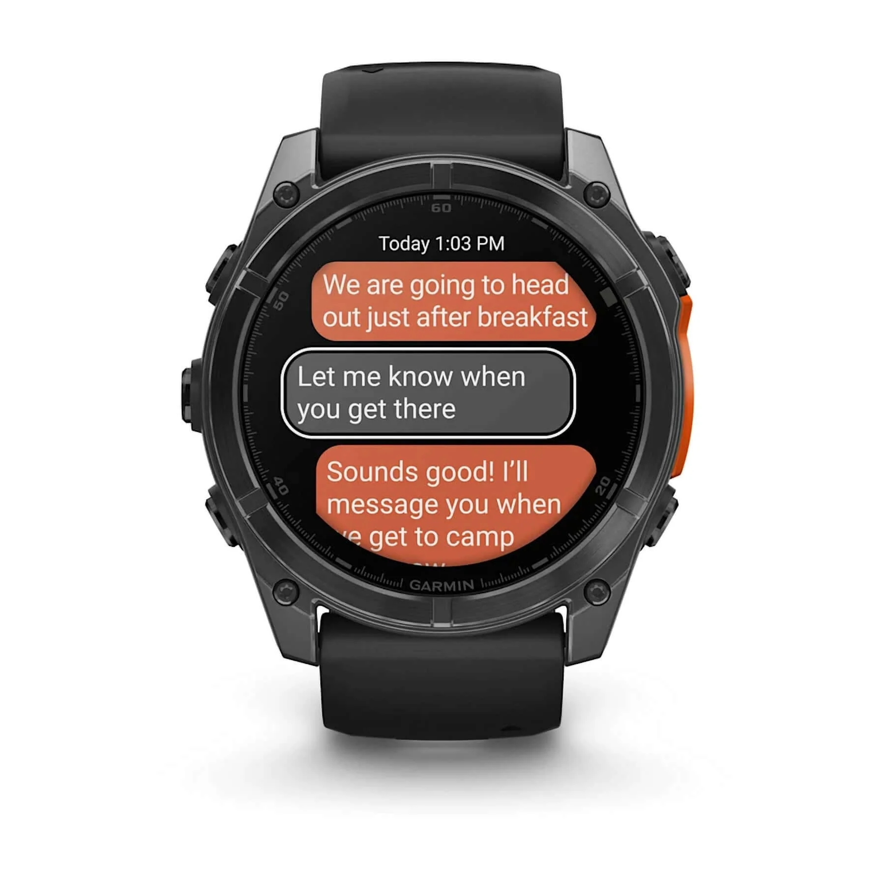 Fenix 8 51mm Smartwatch - Image 11