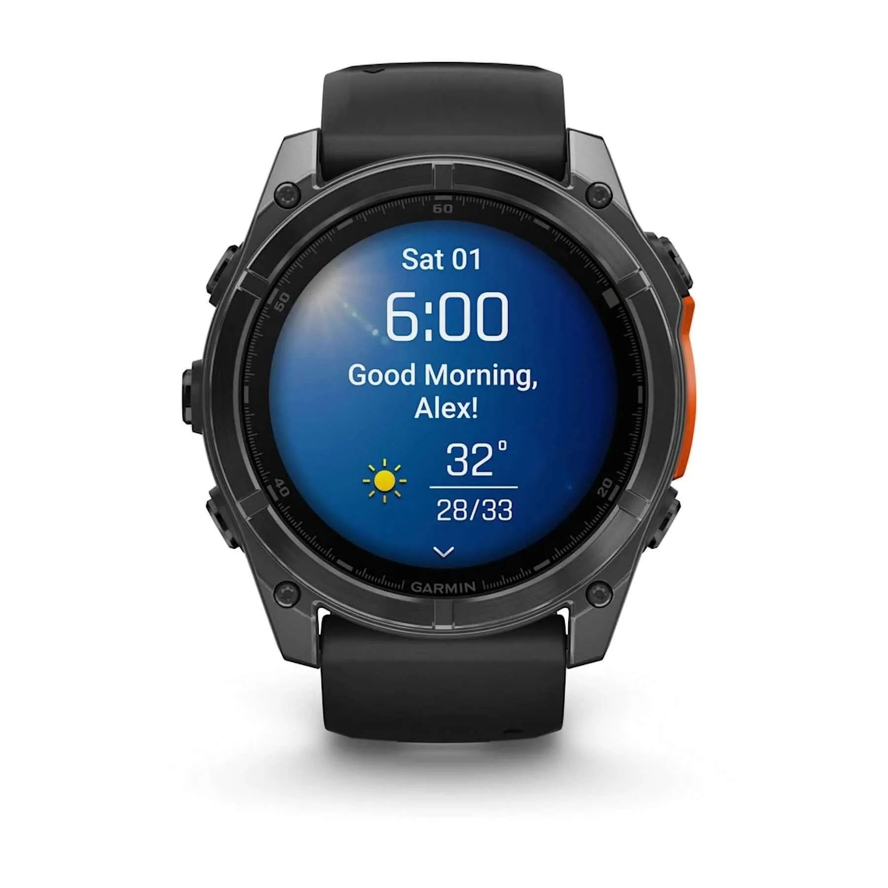 Fenix 8 51mm Smartwatch - Image 12