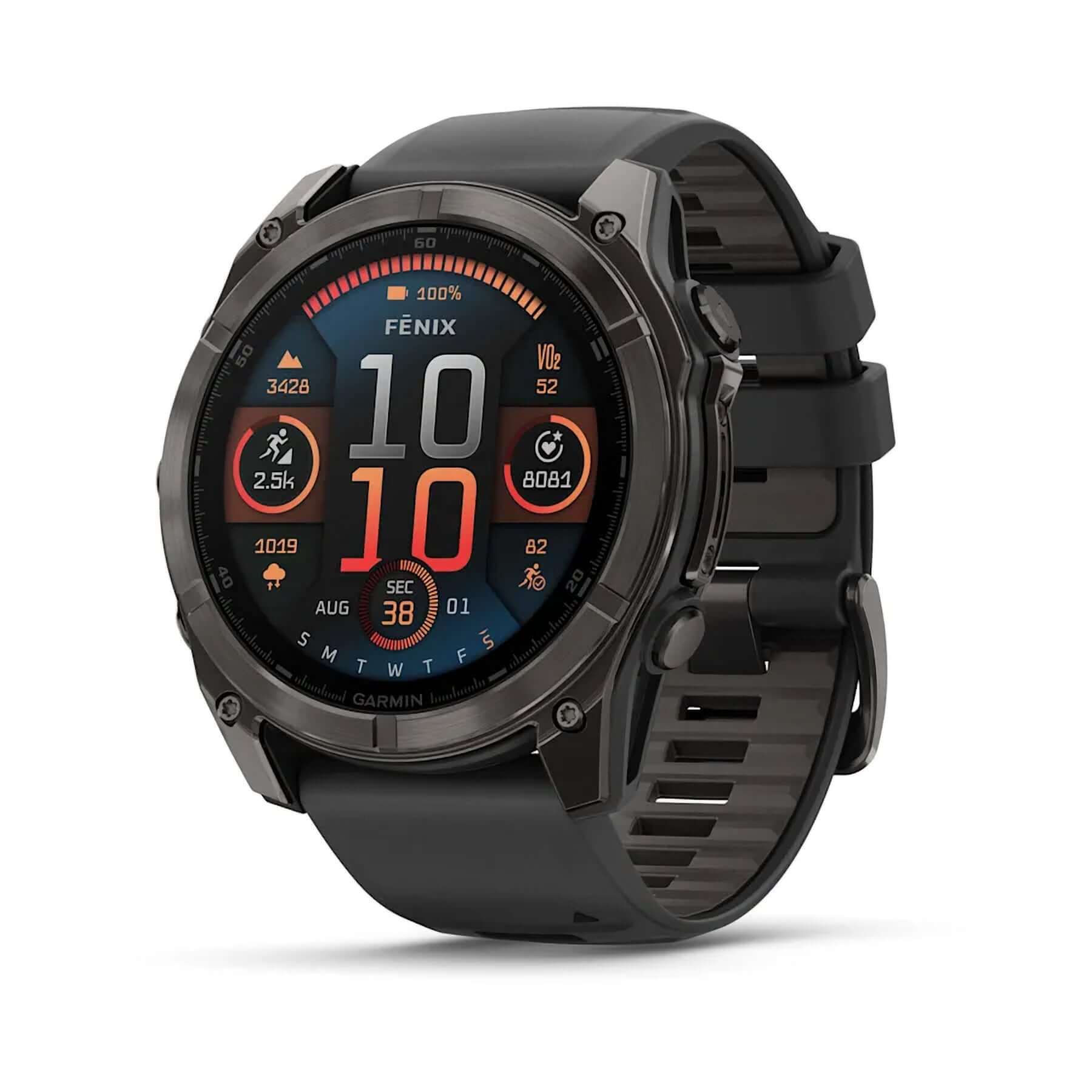 Fenix 8 51mm Smartwatch - Image 14