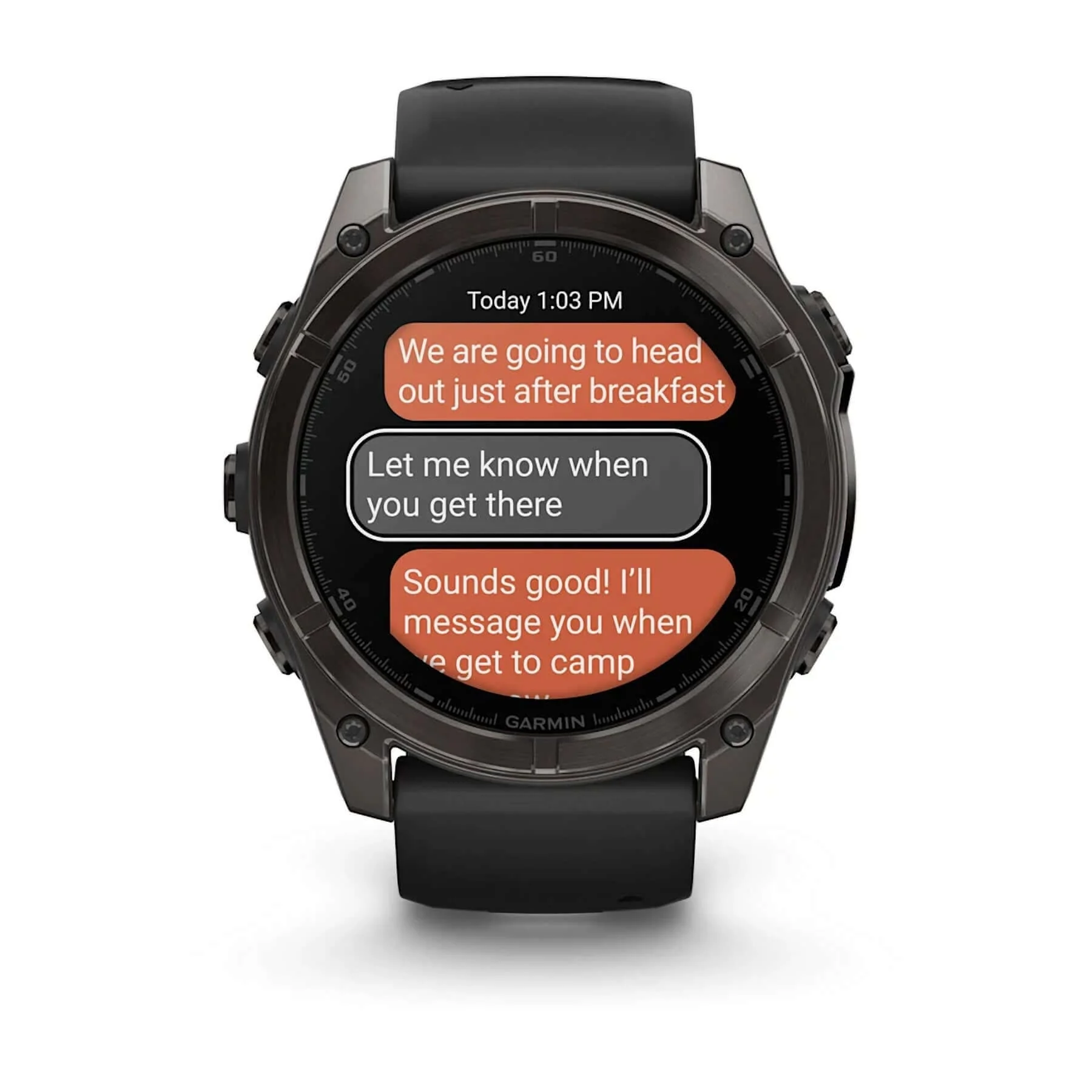Fenix 8 51mm Smartwatch - Image 23