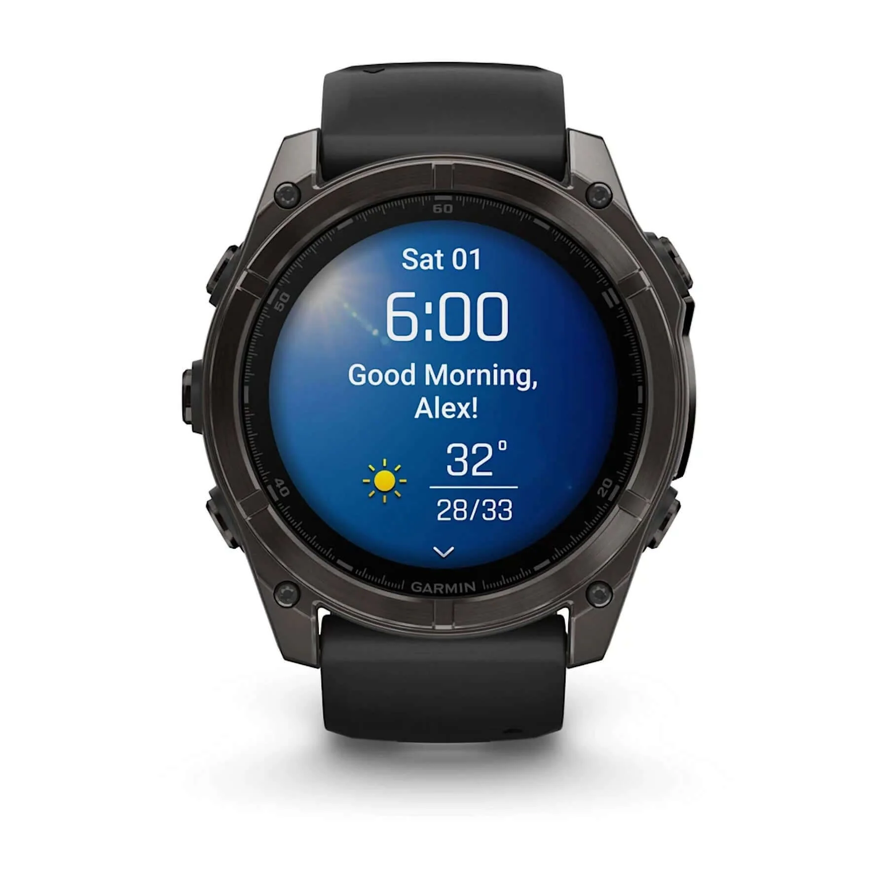 Fenix 8 51mm Smartwatch - Image 24