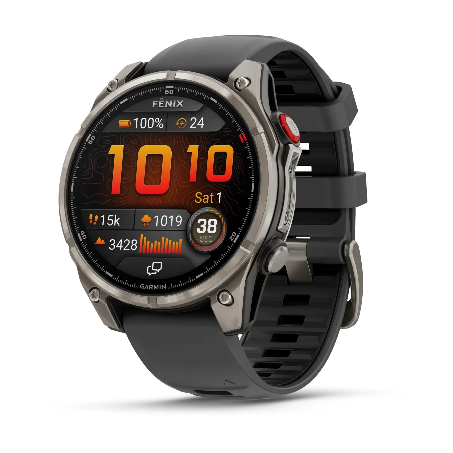 Fenix 8 Pro 47mm Multisport AMOLED Smartwatch - Image 13