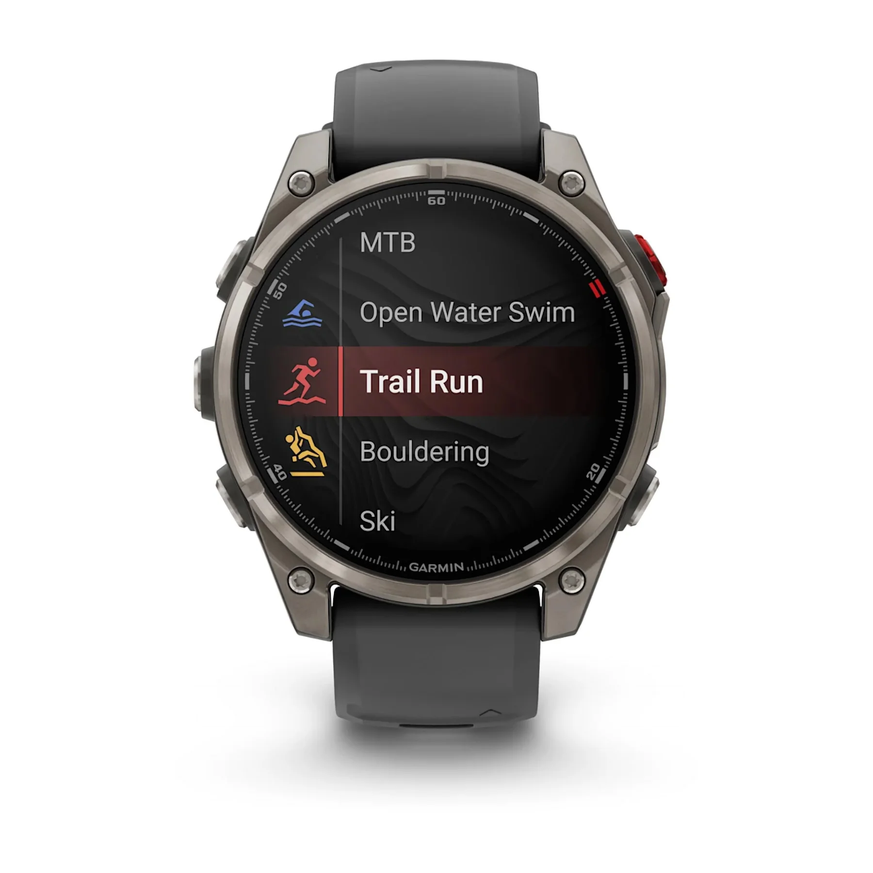 Fenix 8 Pro 47mm Multisport AMOLED Smartwatch - Image 14