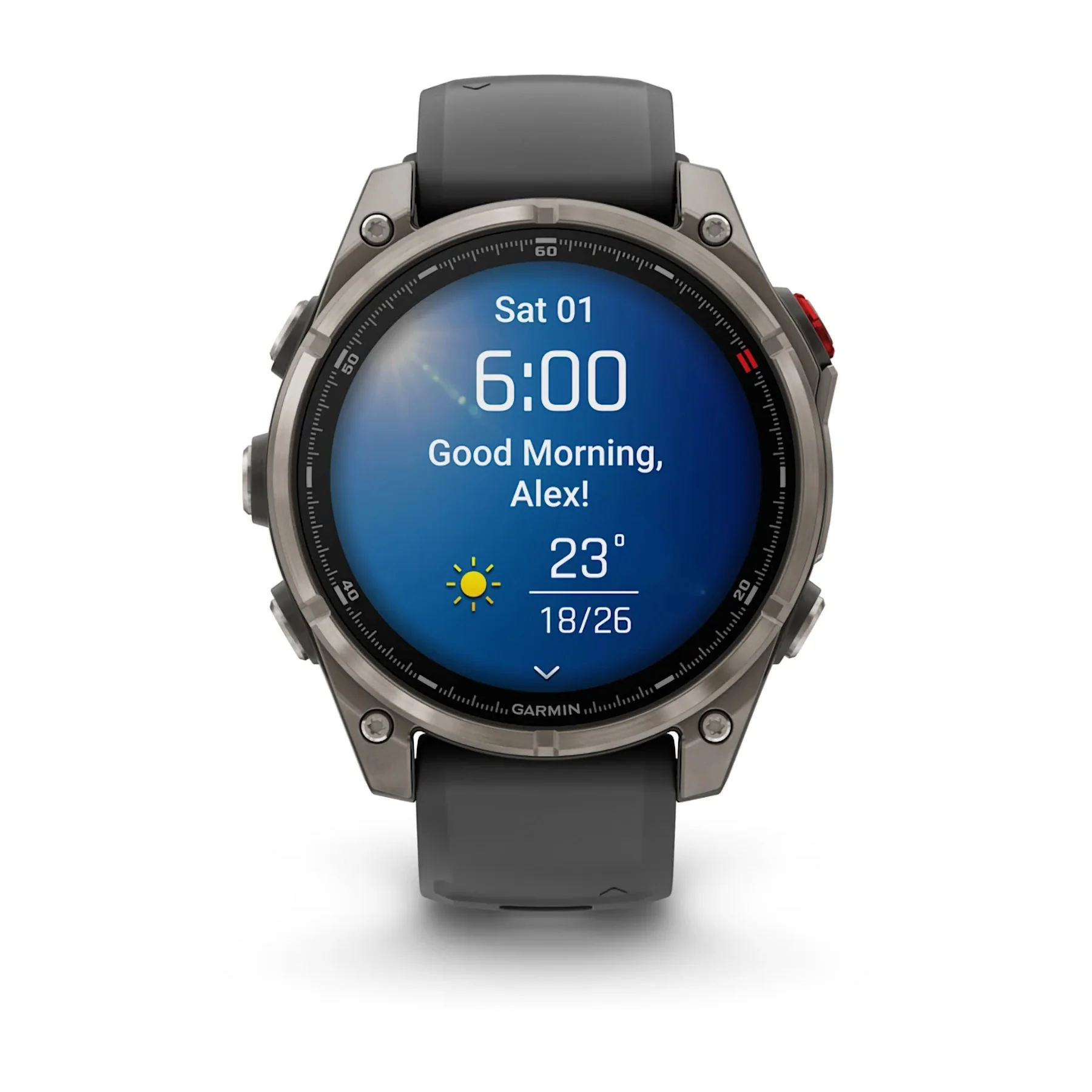 Fenix 8 Pro 47mm Multisport AMOLED Smartwatch - Image 15