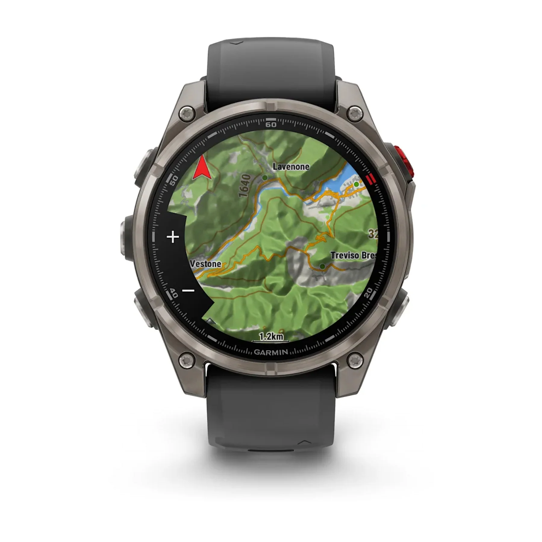 Fenix 8 Pro 47mm Multisport AMOLED Smartwatch - Image 16