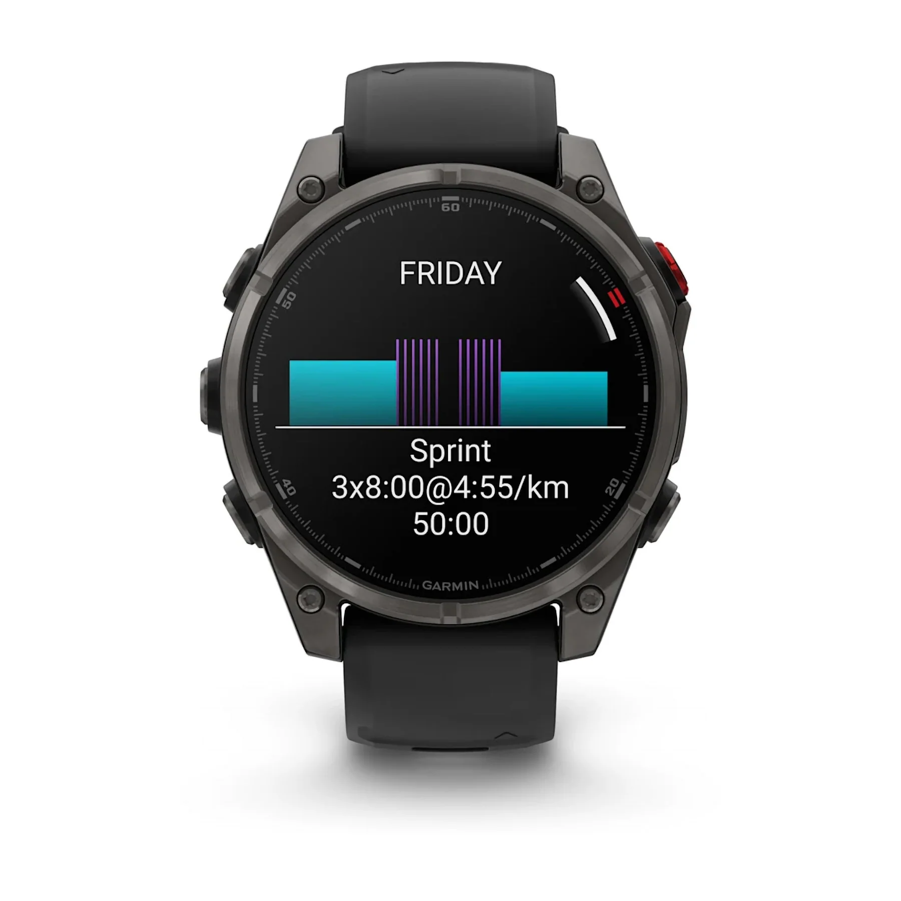 Fenix 8 Pro 47mm Multisport AMOLED Smartwatch - Image 19