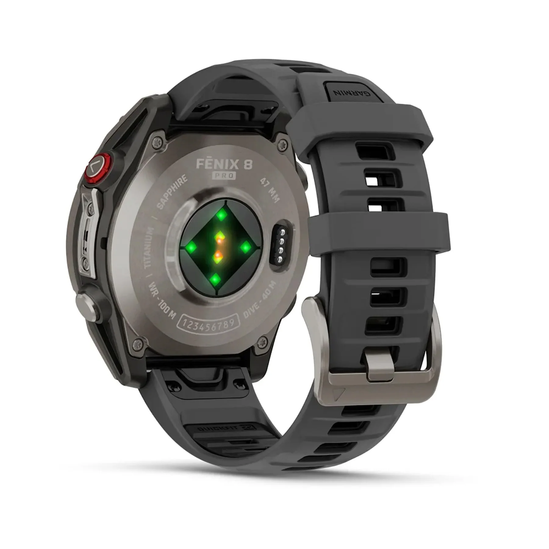 Fenix 8 Pro 47mm Multisport AMOLED Smartwatch - Image 22