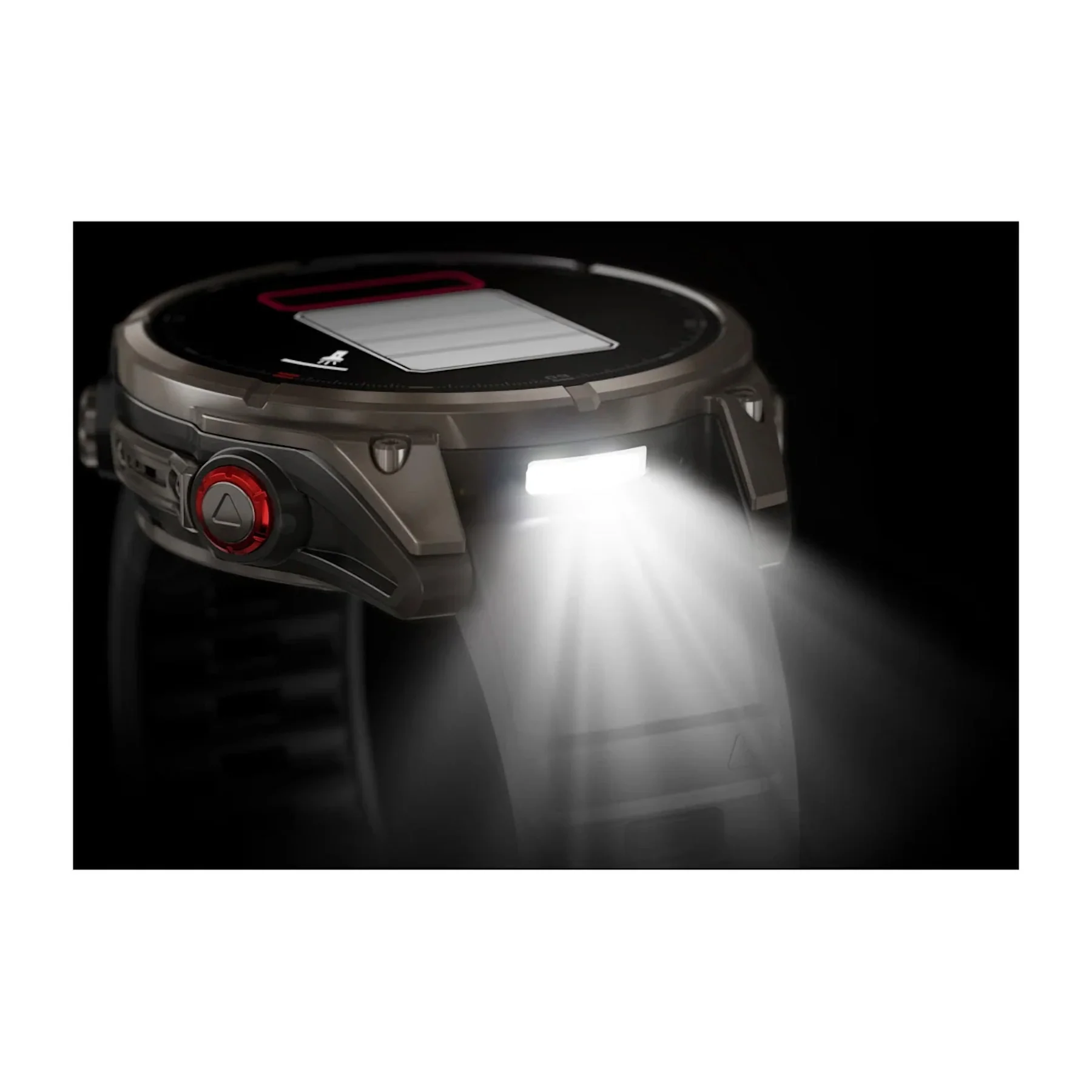 Fenix 8 Pro 47mm Multisport AMOLED Smartwatch - Image 25