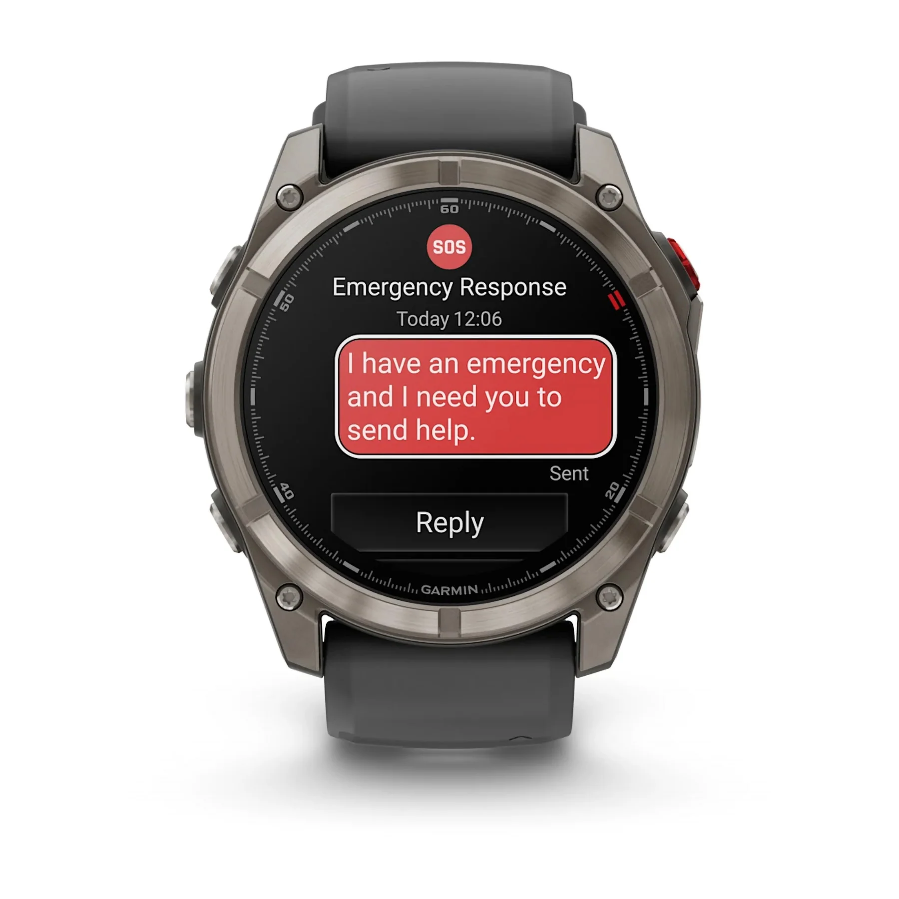 Fenix 8 Pro 51mm AMOLED Multisport GPS Smartwatch - Image 15
