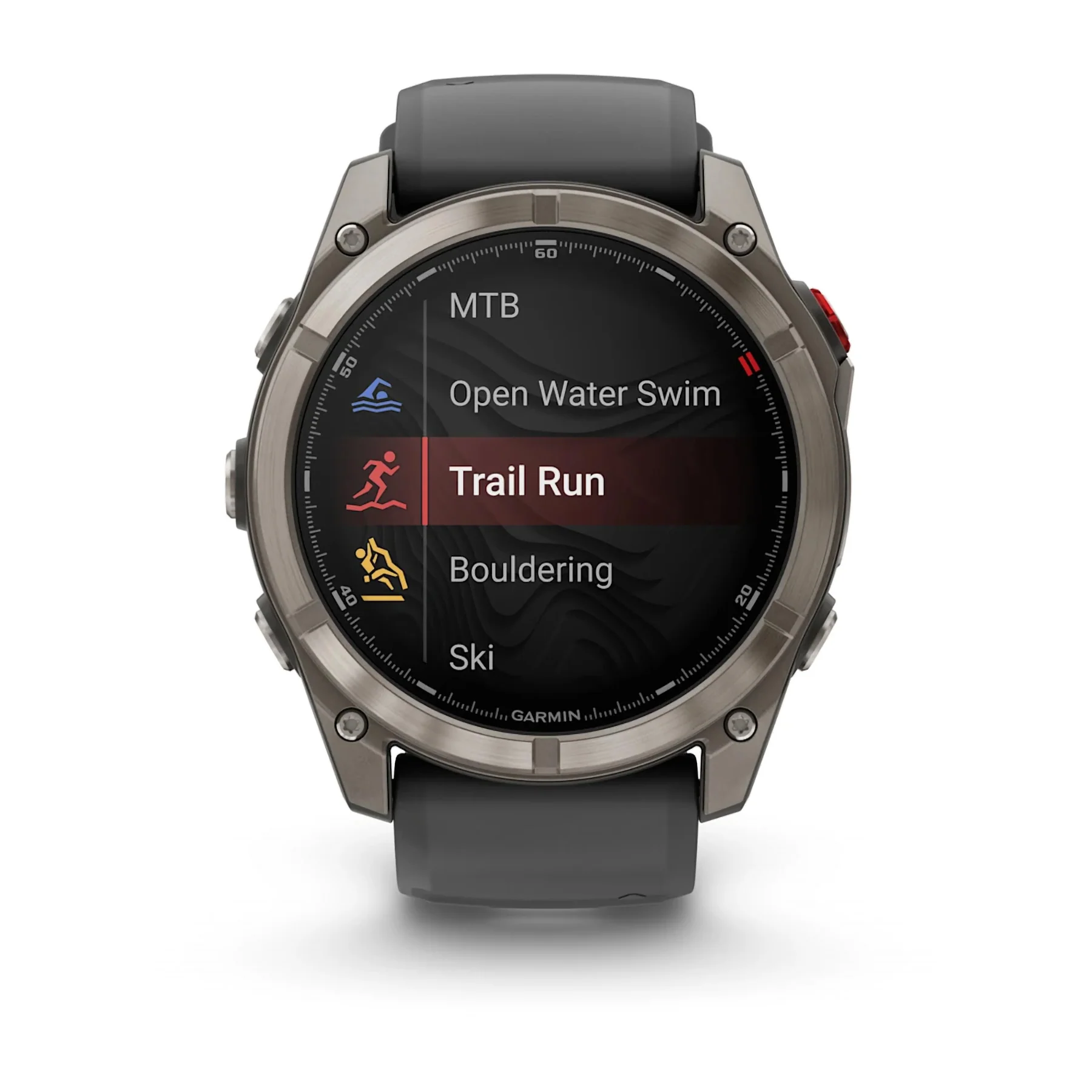 Fenix 8 Pro 51mm AMOLED Multisport GPS Smartwatch - Image 16