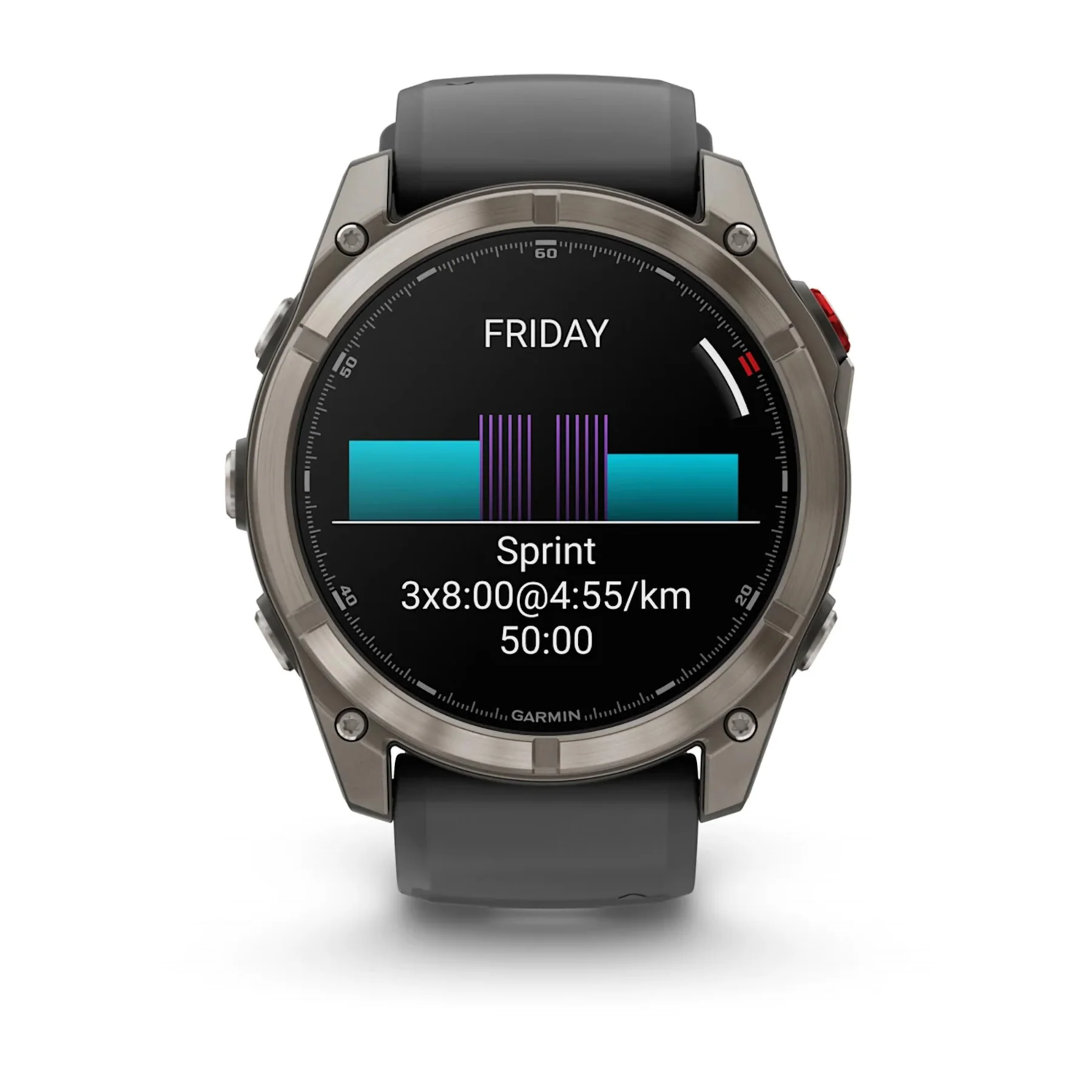 Fenix 8 Pro 51mm AMOLED Multisport GPS Smartwatch - Image 19