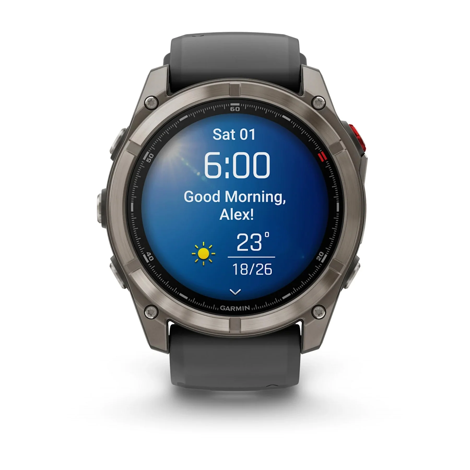 Fenix 8 Pro 51mm AMOLED Multisport GPS Smartwatch - Image 20