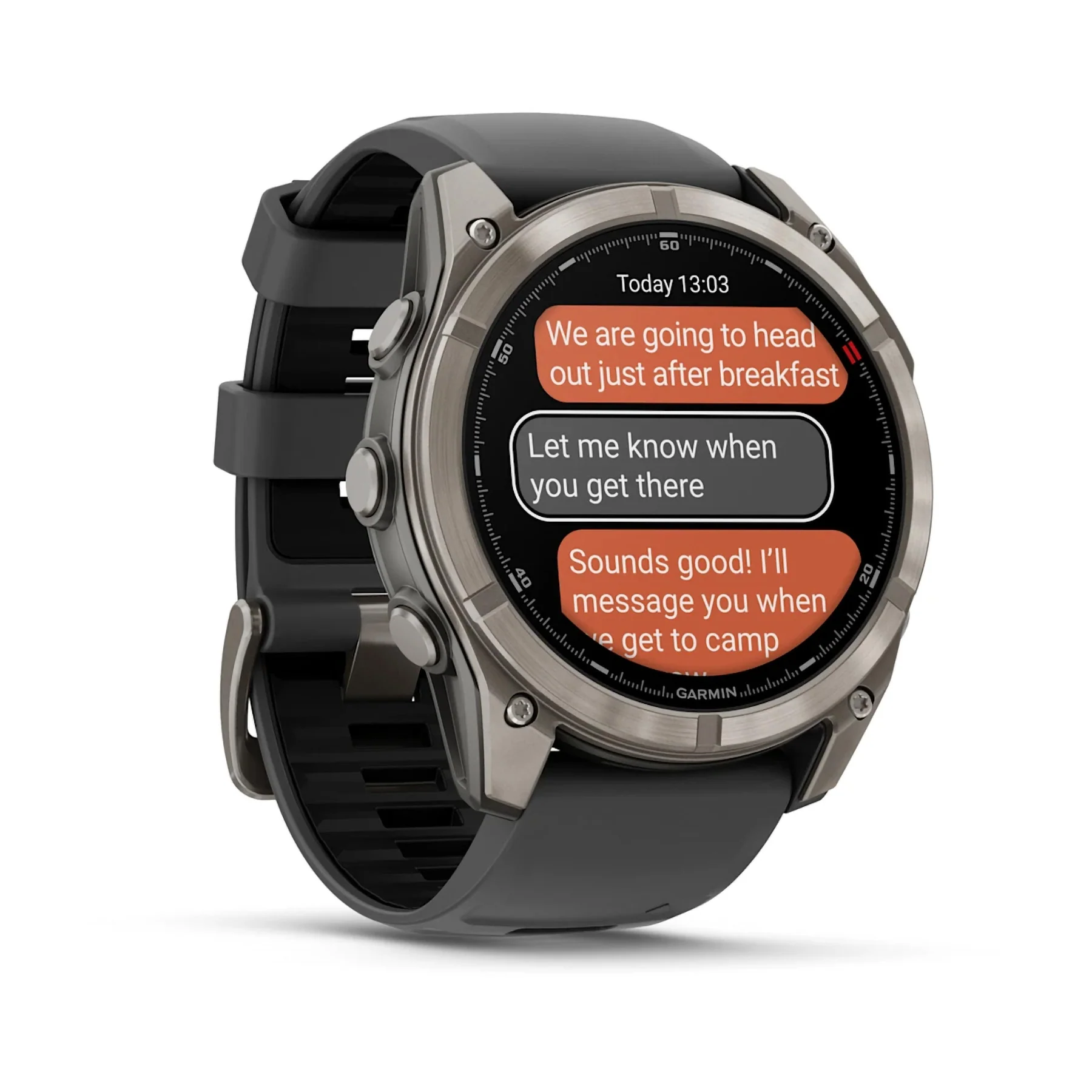 Fenix 8 Pro 51mm AMOLED Multisport GPS Smartwatch - Image 21