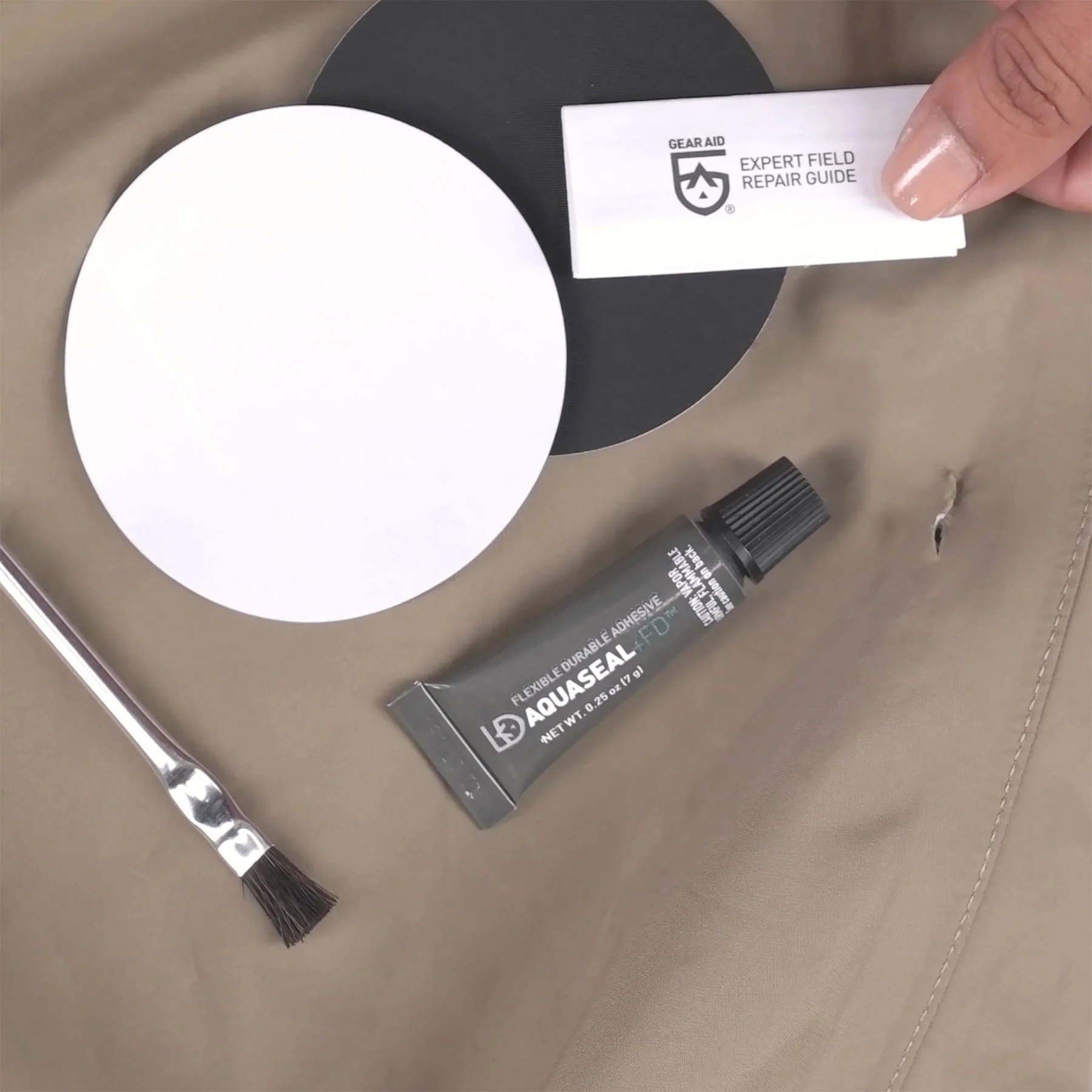 Aquasure Flexible Durable Repair Kit - Image 3