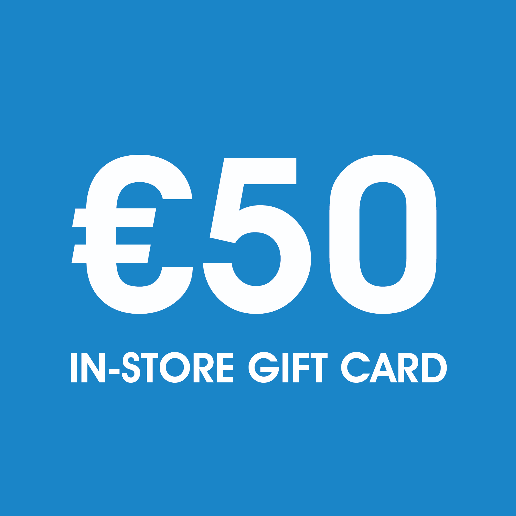 In-Store Gift Cards - Image 4