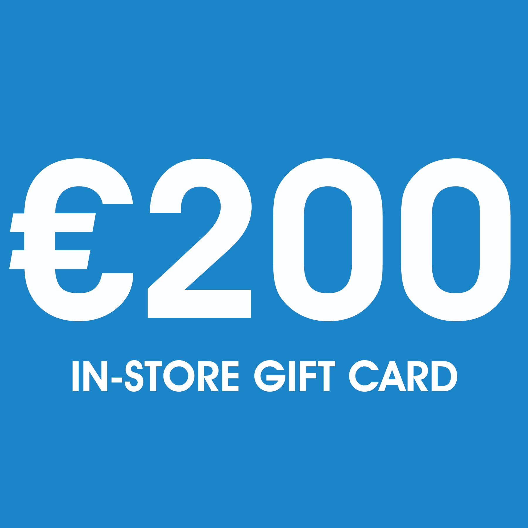 In-Store Gift Cards - Image 7