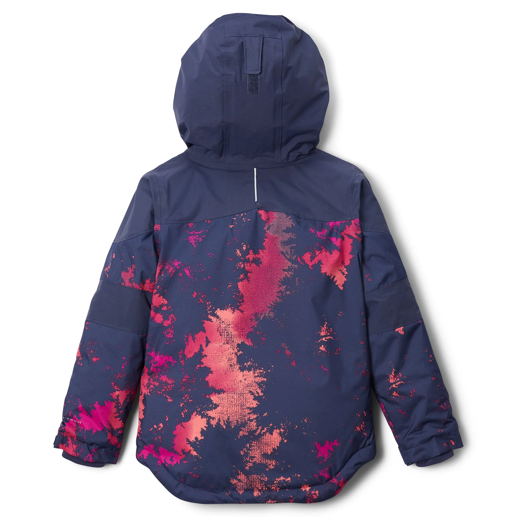 Girls' Mighty Mogul II Waterproof Ski Jacket - Image 2