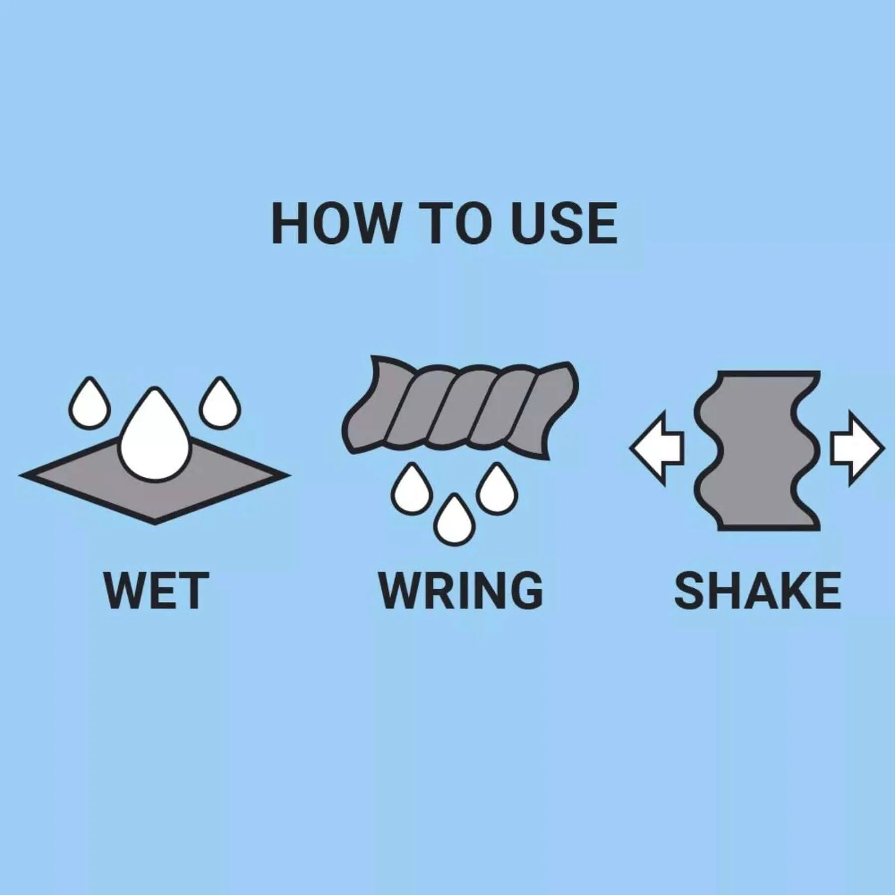 Amazing Cool Down Towel - Image 4