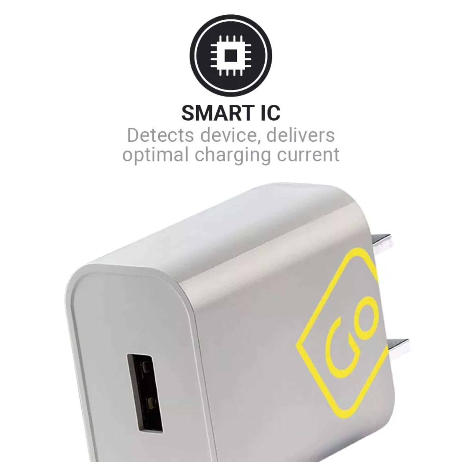 Americas USB-A Charger 2 4A - Image 4