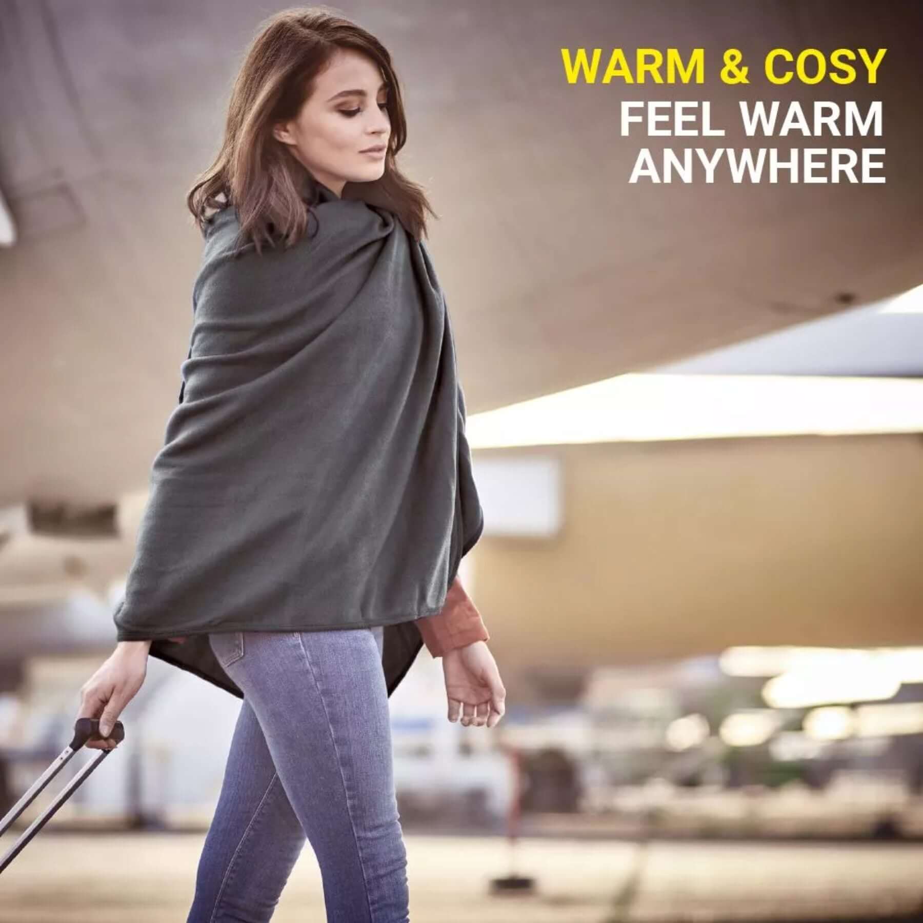 Classic Travel Blanket - Image 2