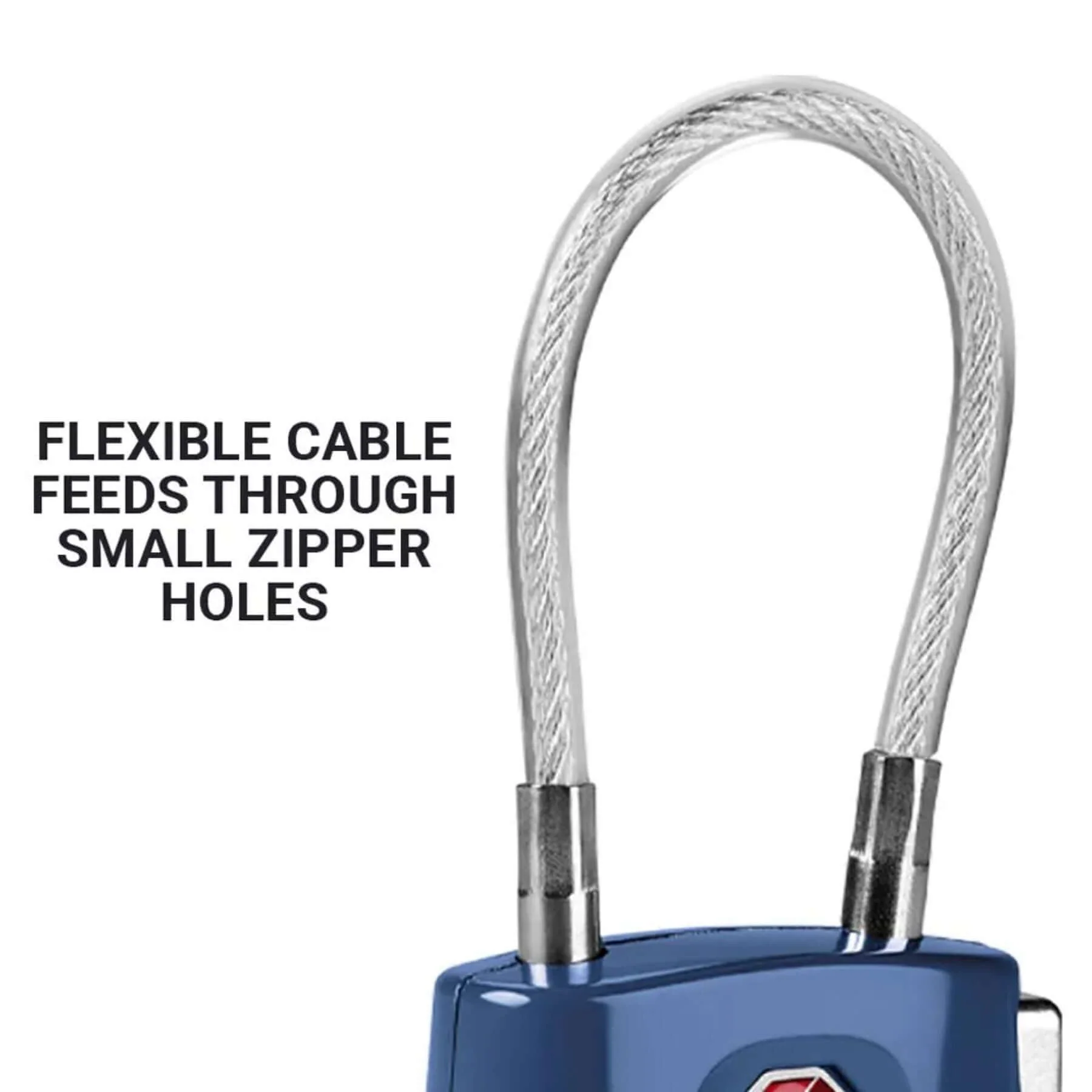 Combi Cable Twin Padlocks - Image 5
