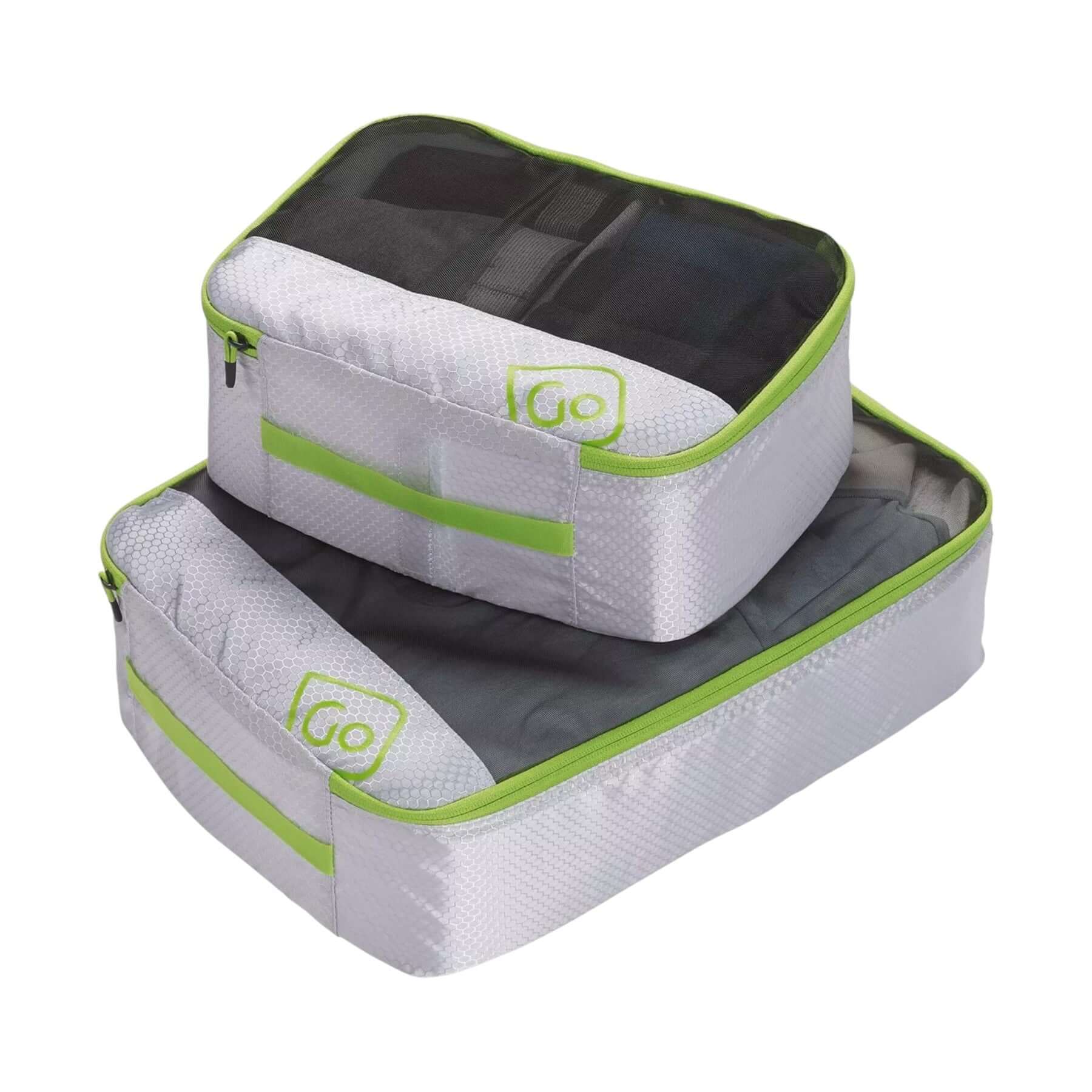 Deeper Packing Cubes