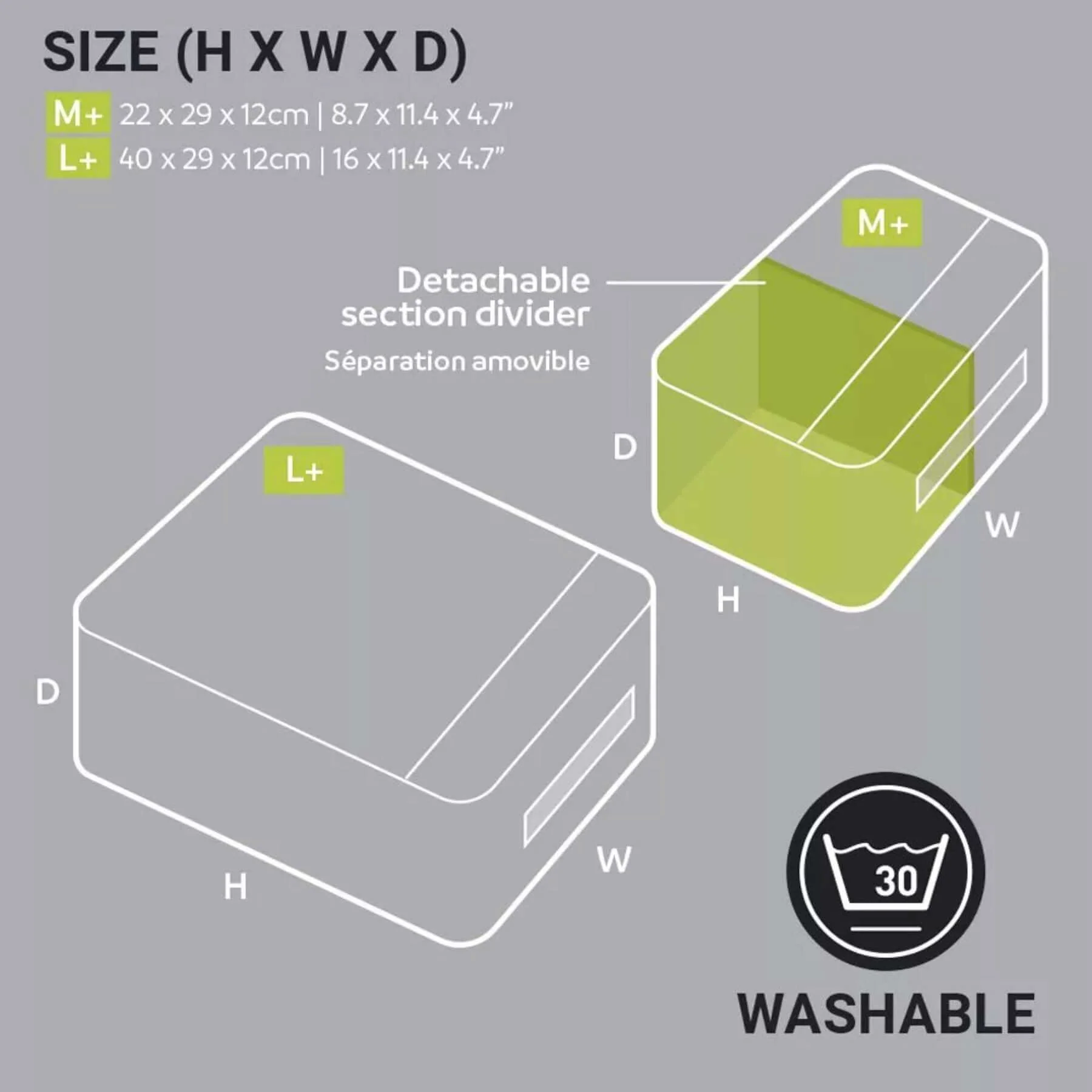Deeper Packing Cubes - Image 7