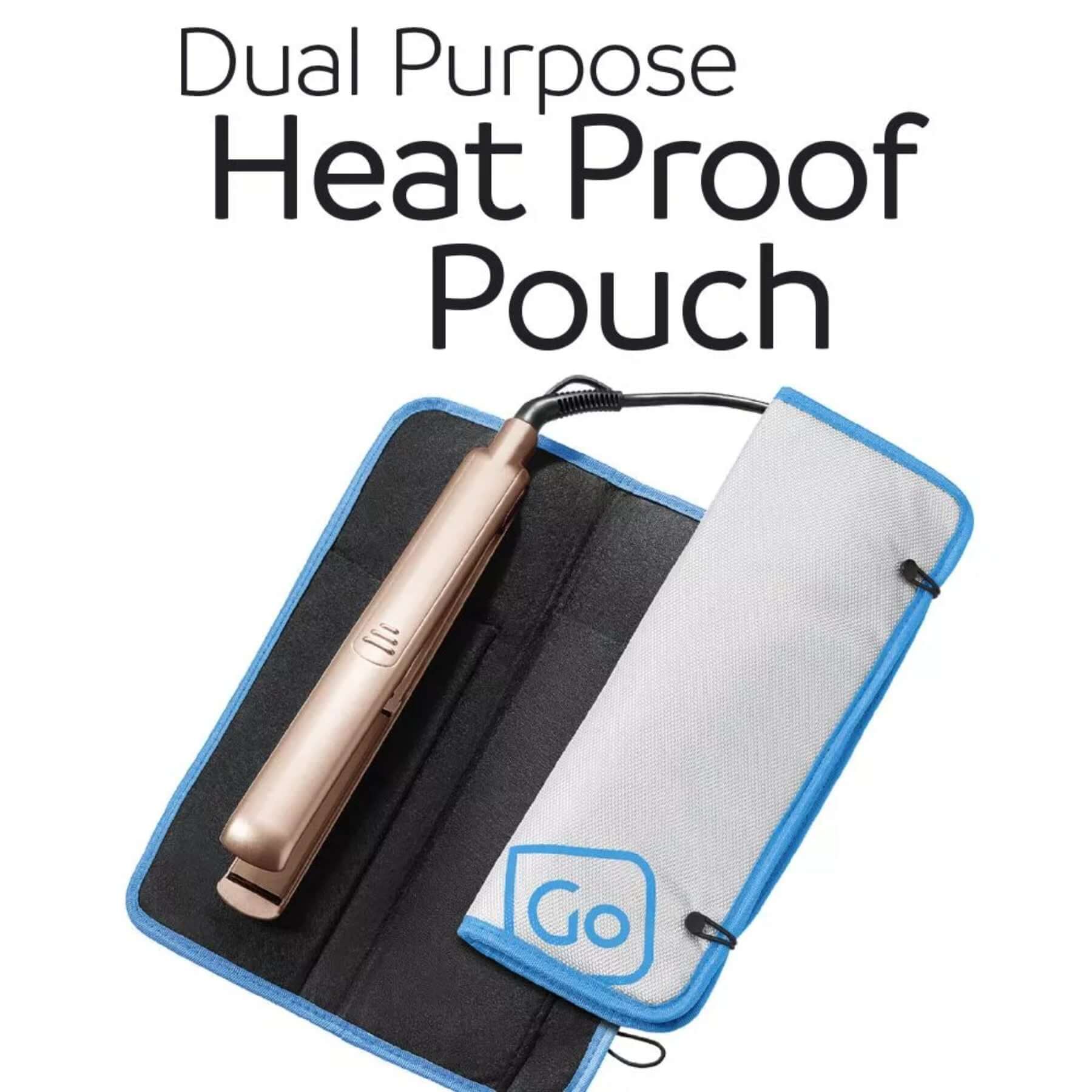 Dual Purpose Heat Proof Pouch