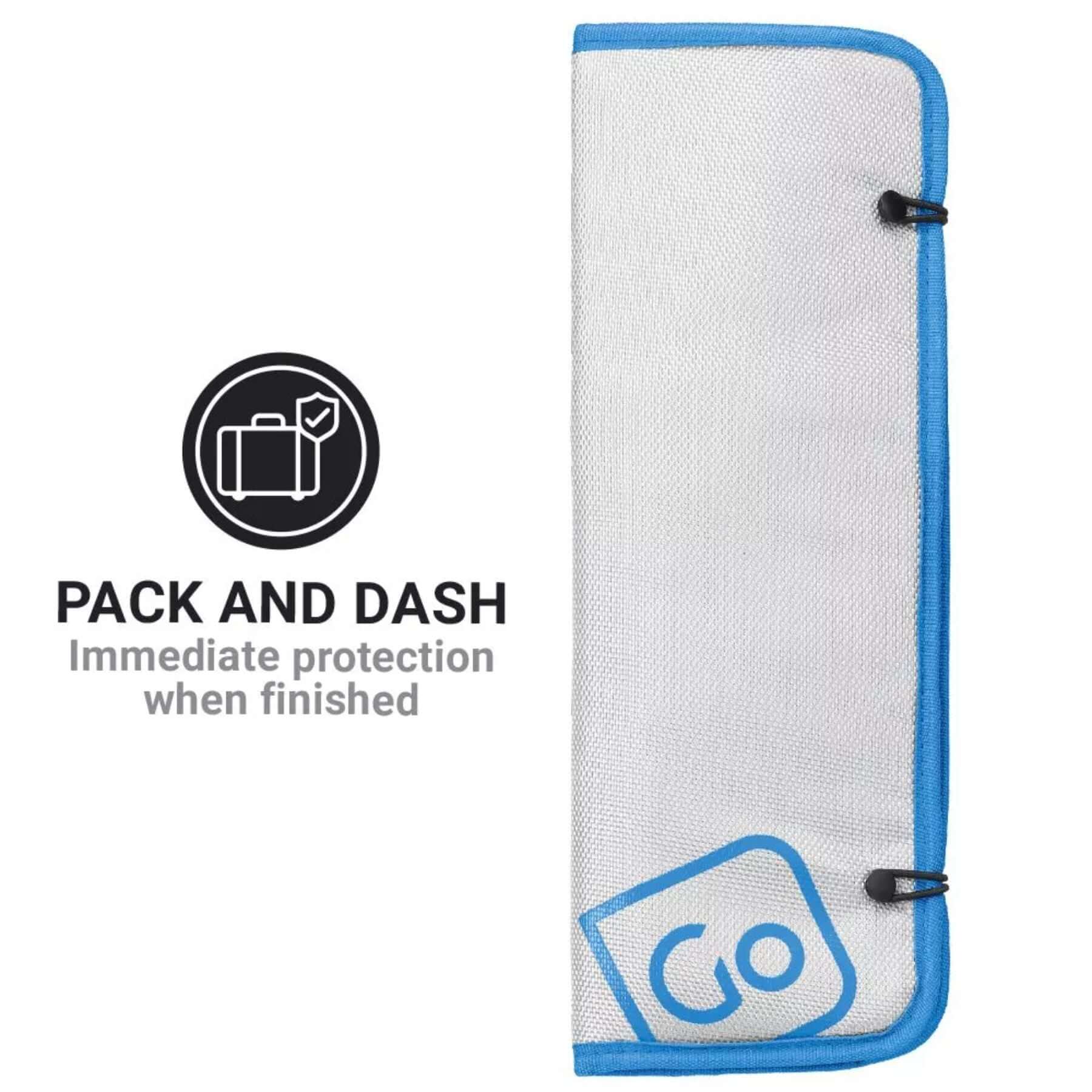 Dual Purpose Heat Proof Pouch - Image 3