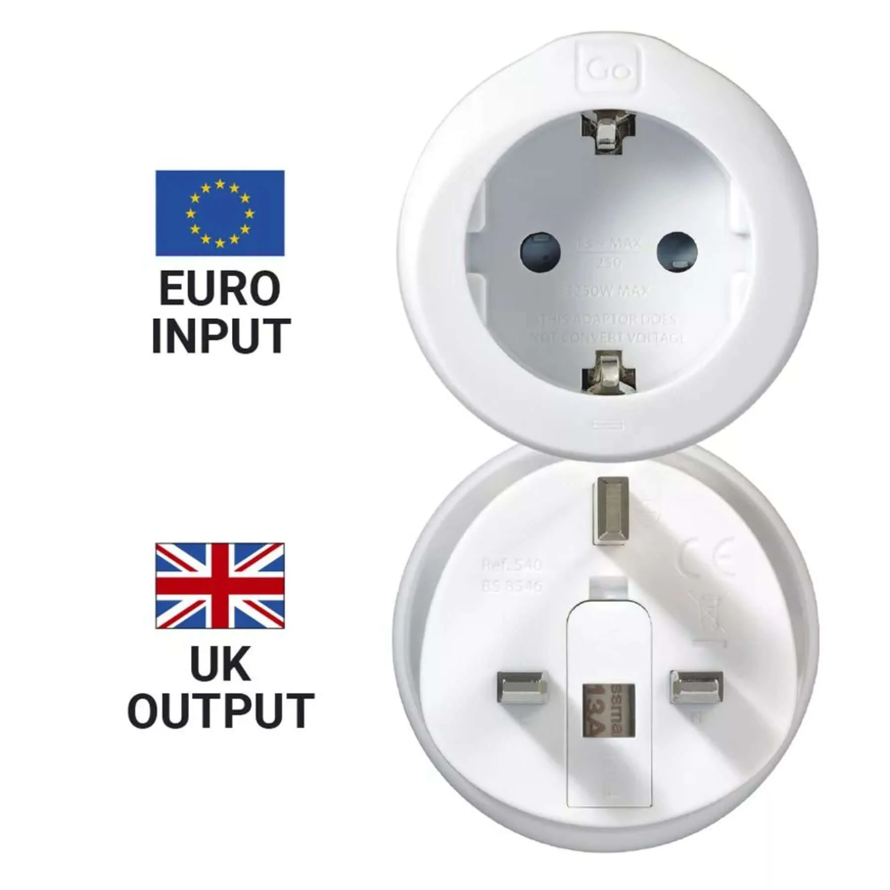 EU-UK Adaptor - Image 6