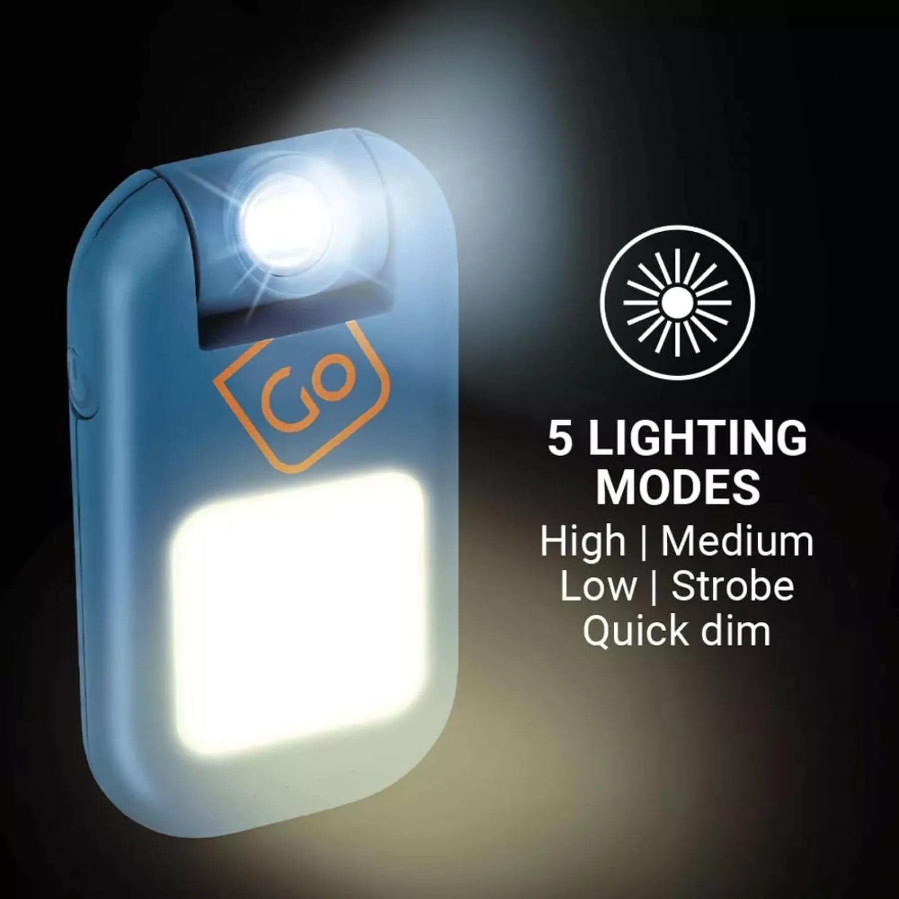 Floodlight Wearable Torch - Image 2