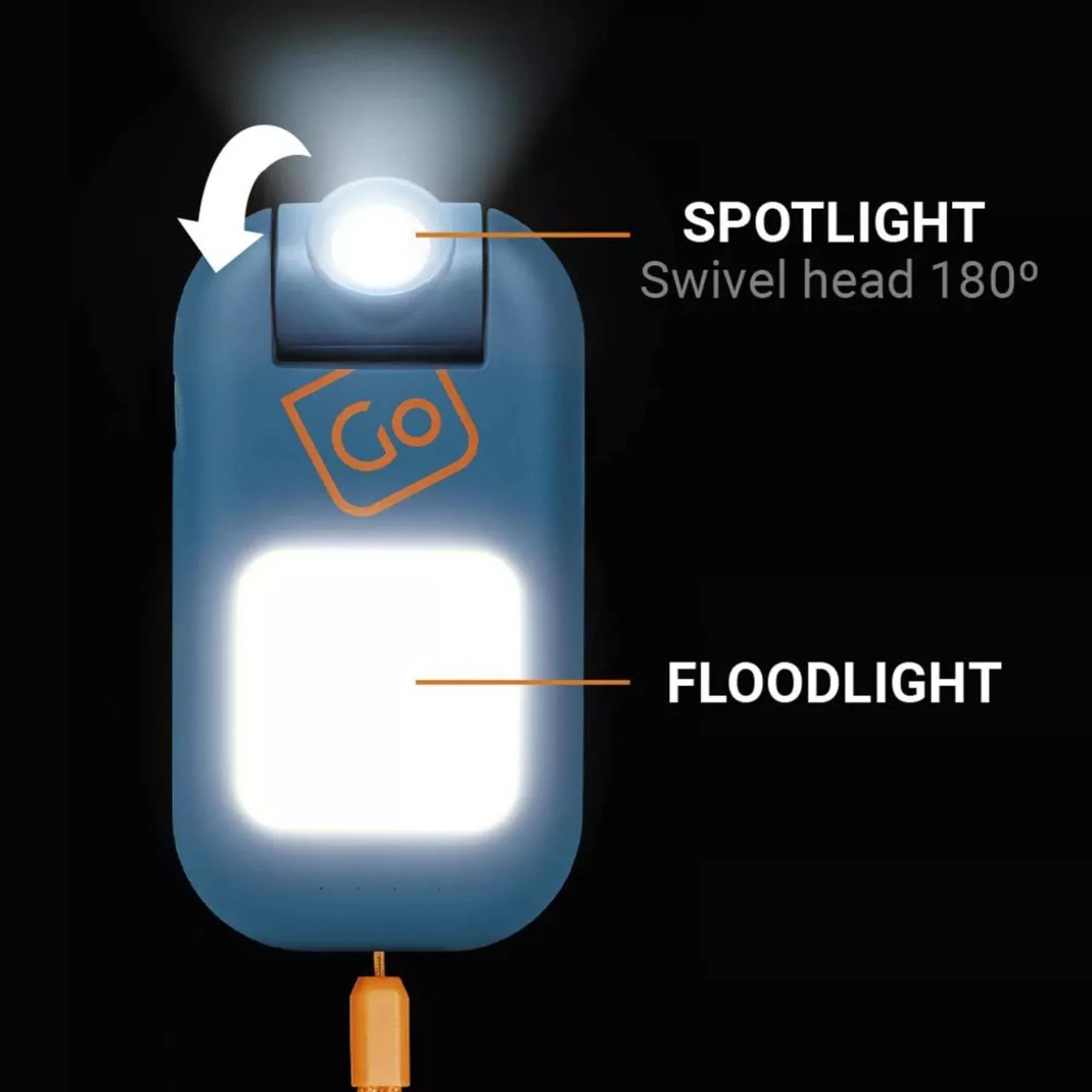 Floodlight Wearable Torch - Image 4