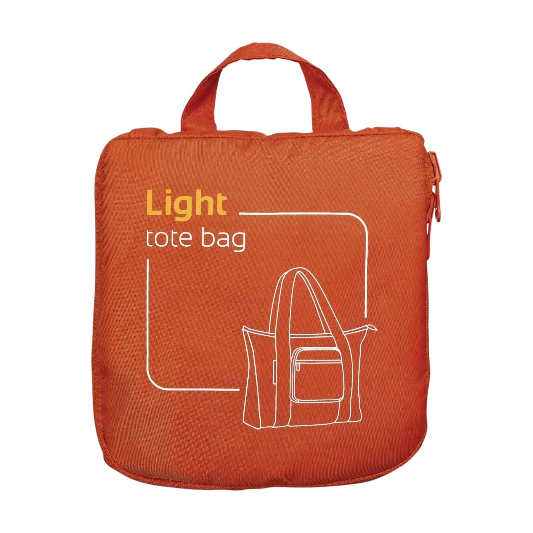 Lightweight Foldaway Tote Bag - Image 2