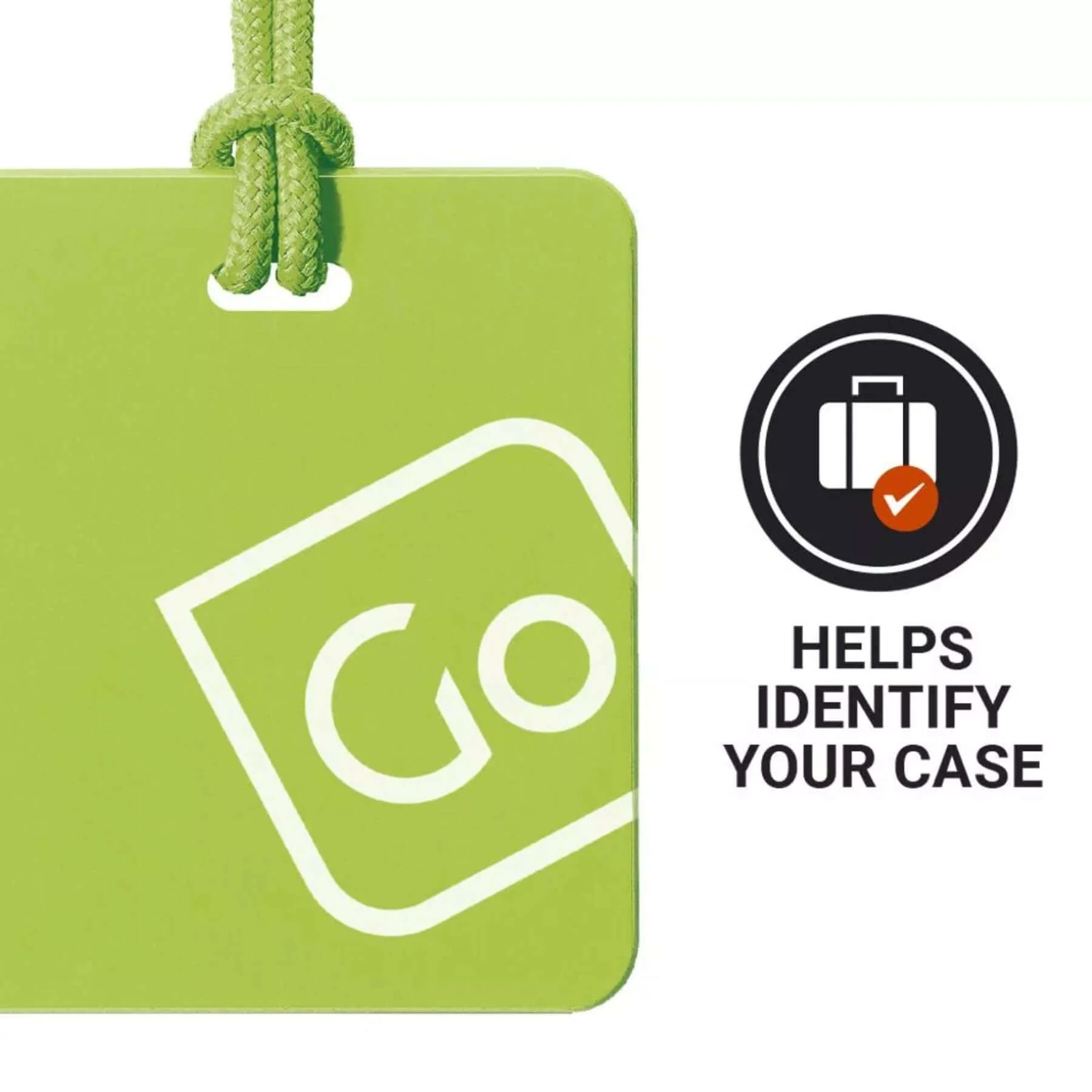 Luggage Tags Twin Pack - Image 12
