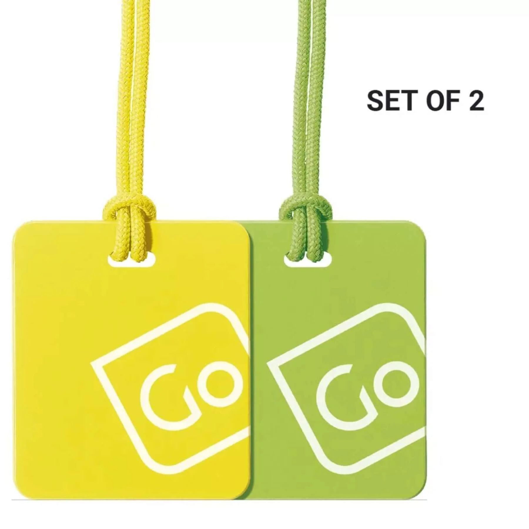 Luggage Tags Twin Pack - Image 13