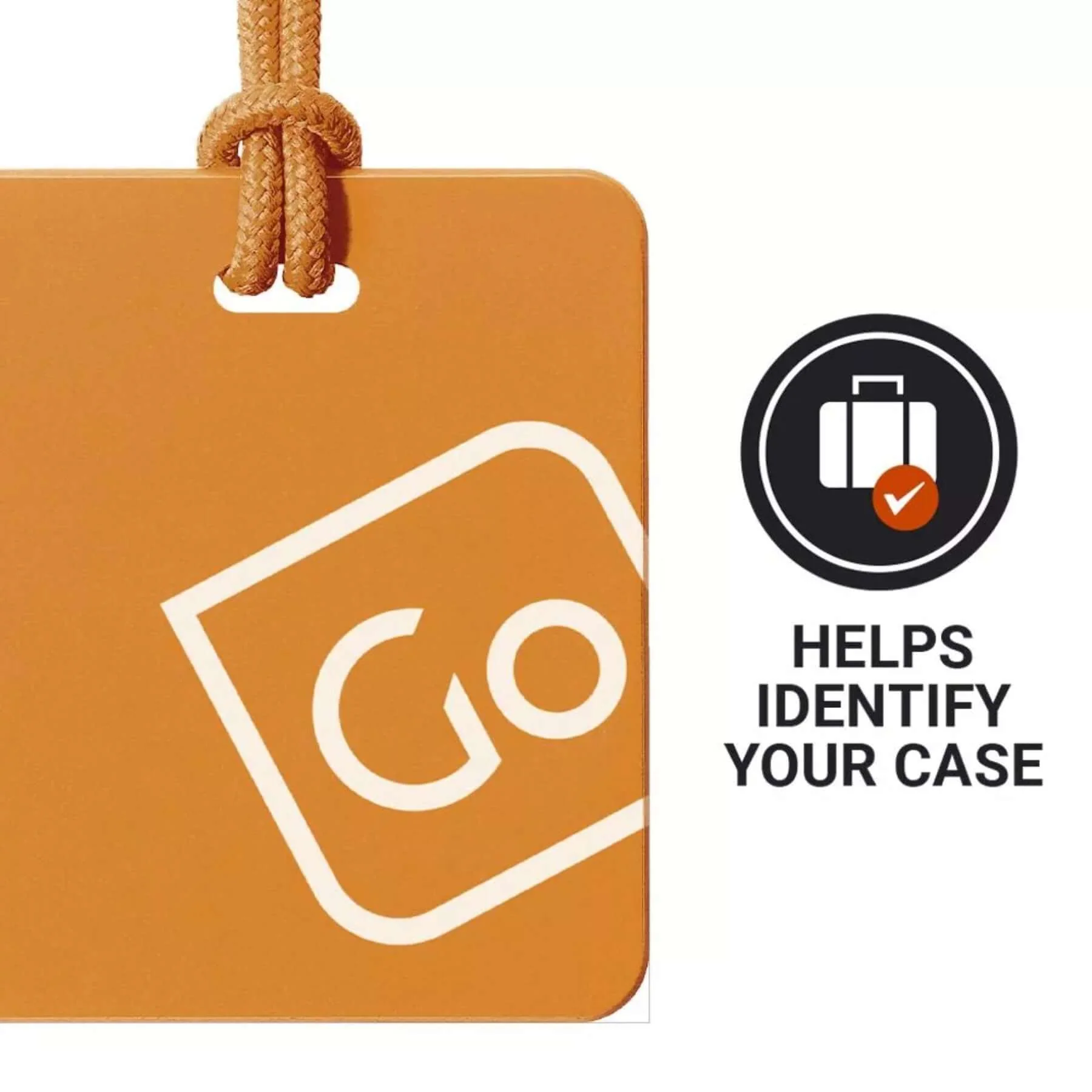 Luggage Tags Twin Pack - Image 6