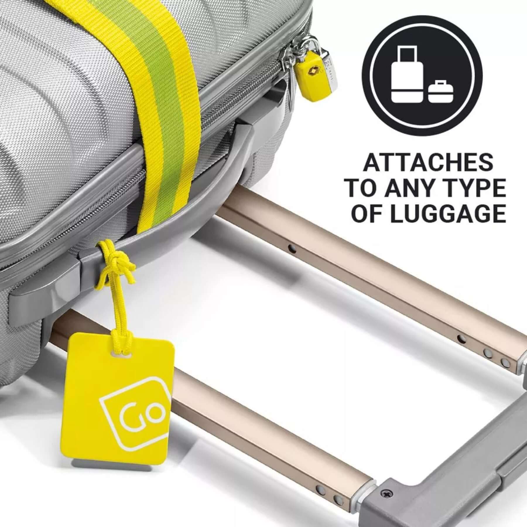 Luggage Tags Twin Pack - Image 9