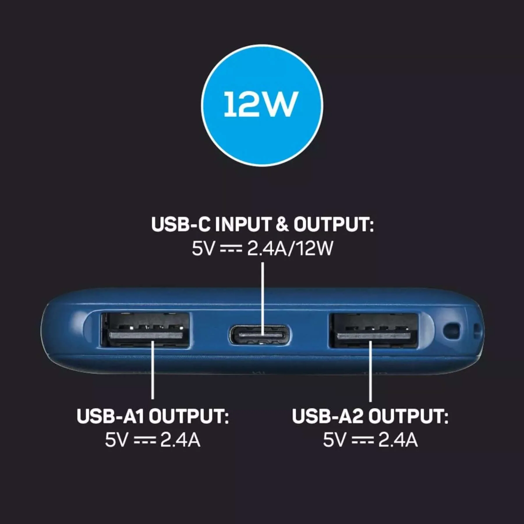 Power Bank 5000 - Image 6