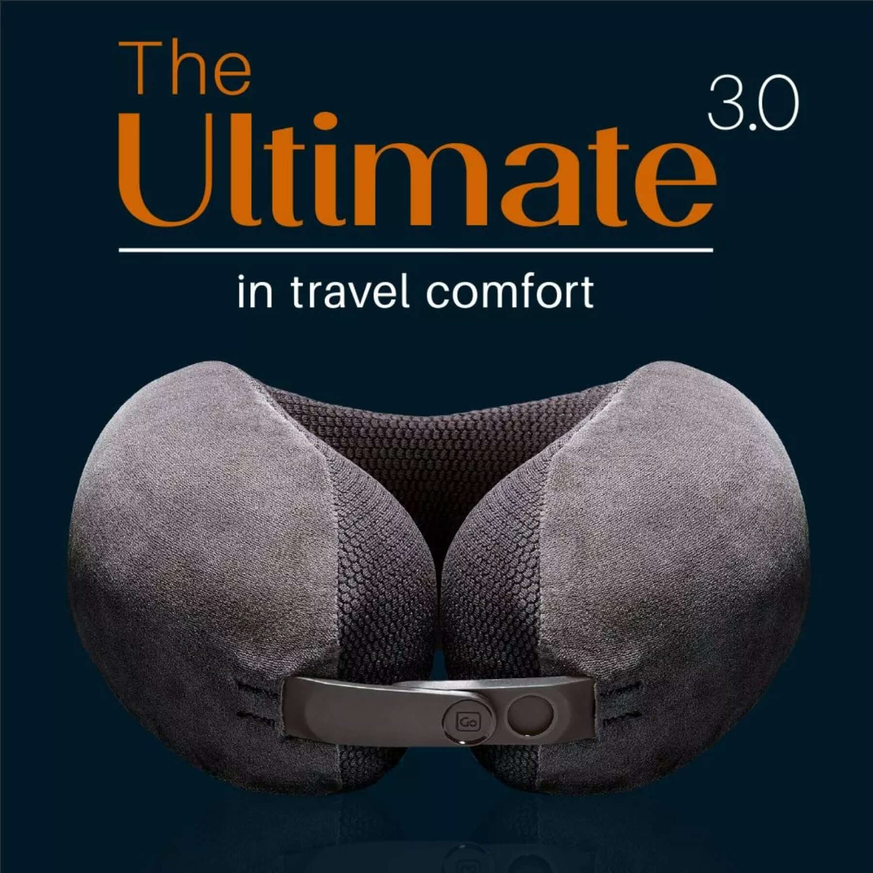 The Ultimate 3.0 Travel Pillow - Image 2