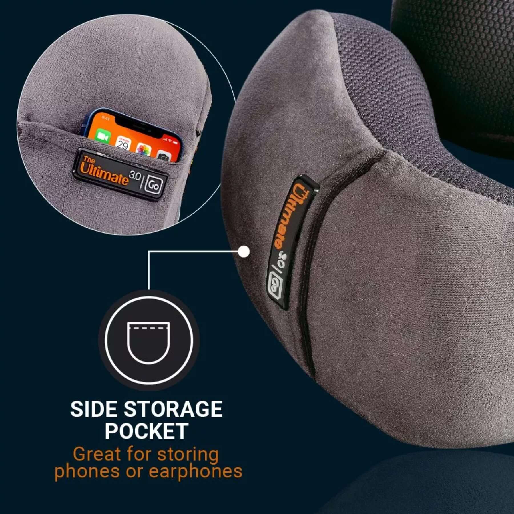 The Ultimate 3.0 Travel Pillow - Image 5